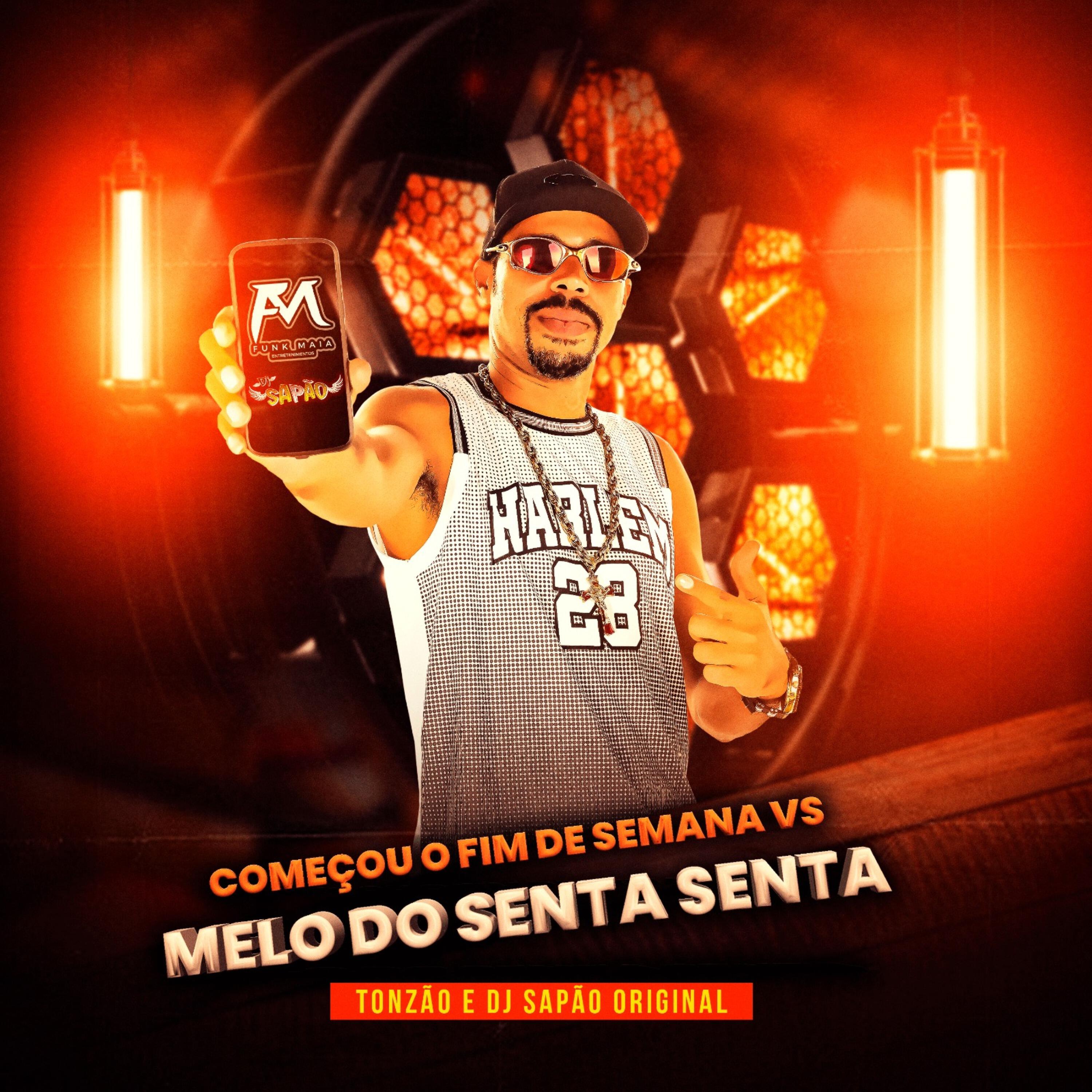 Релиз Começou o Fim de Semana Vs Melo do Senta Senta