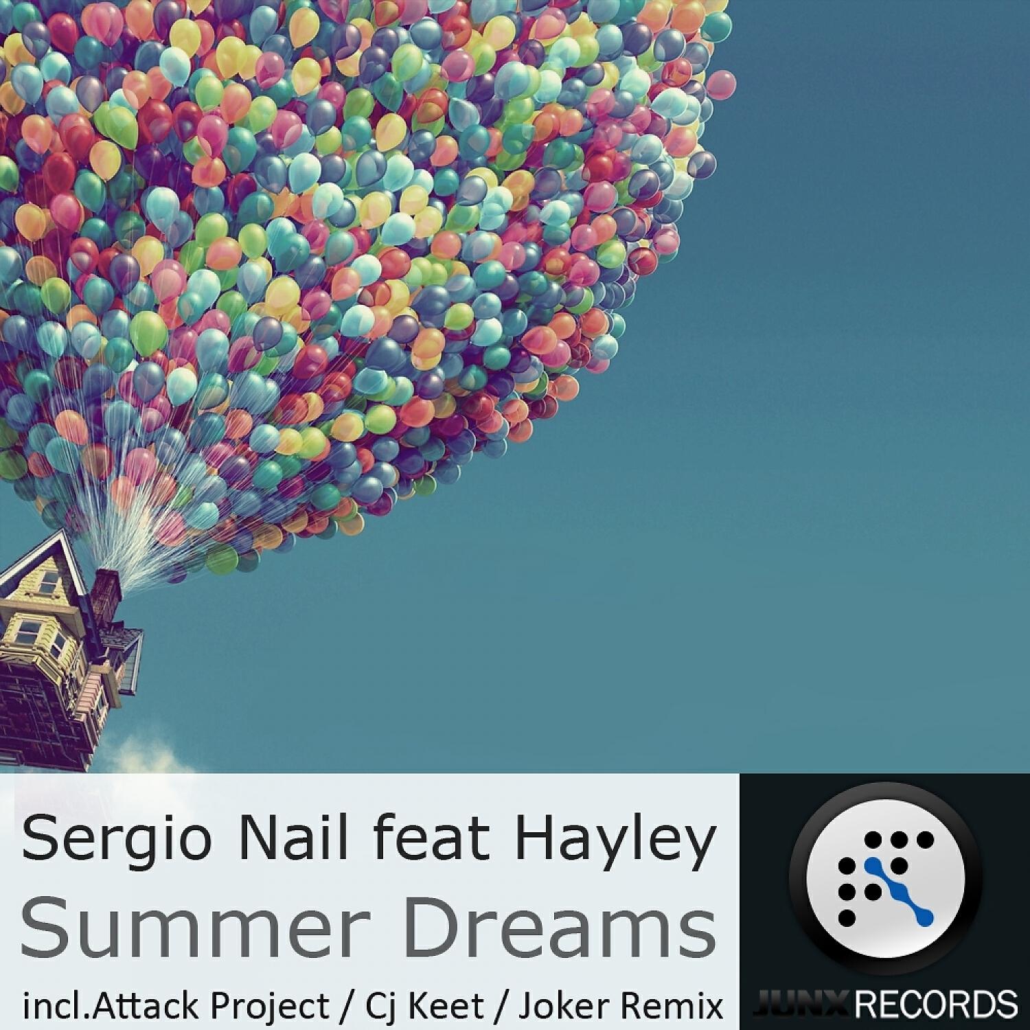 Релиз Summer Dreams