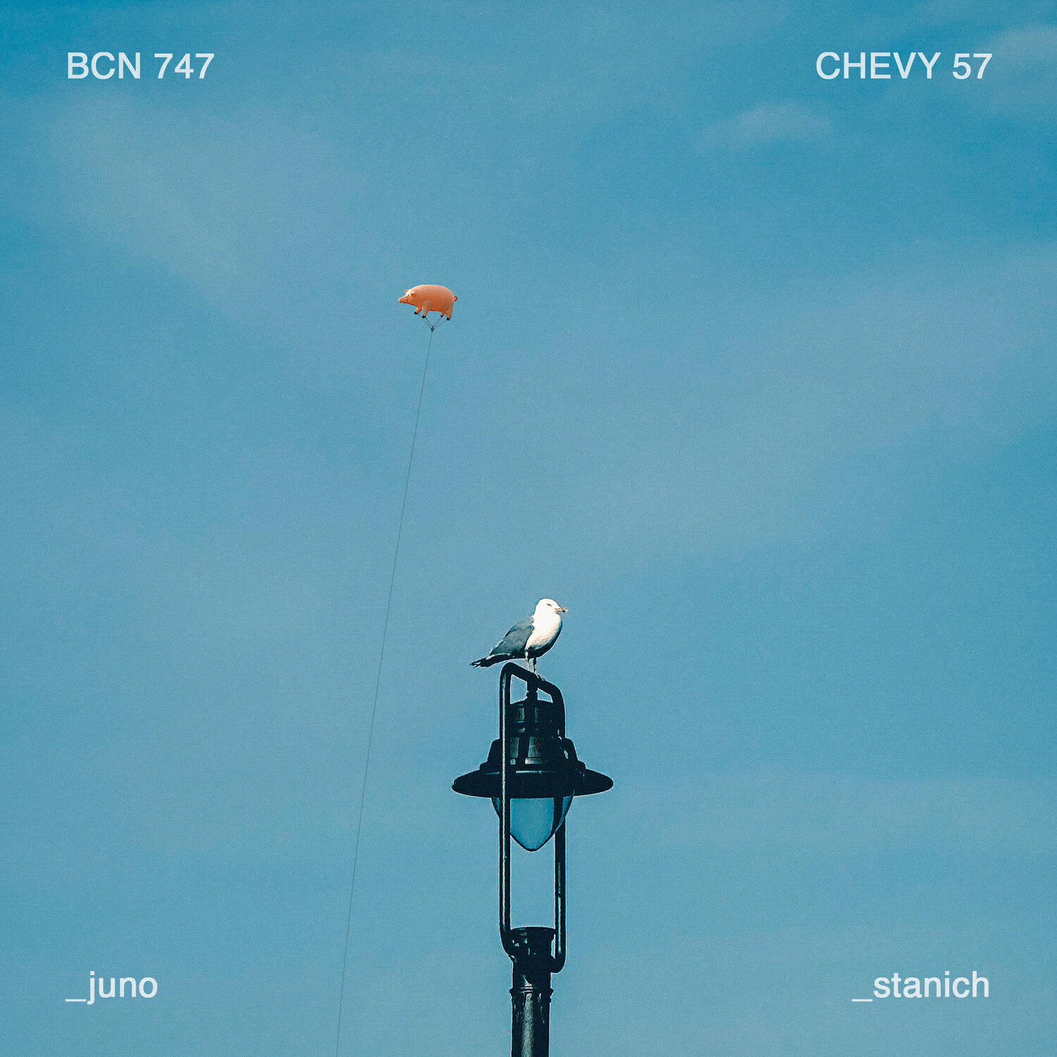 Релиз BCN 747/CHEVY 57