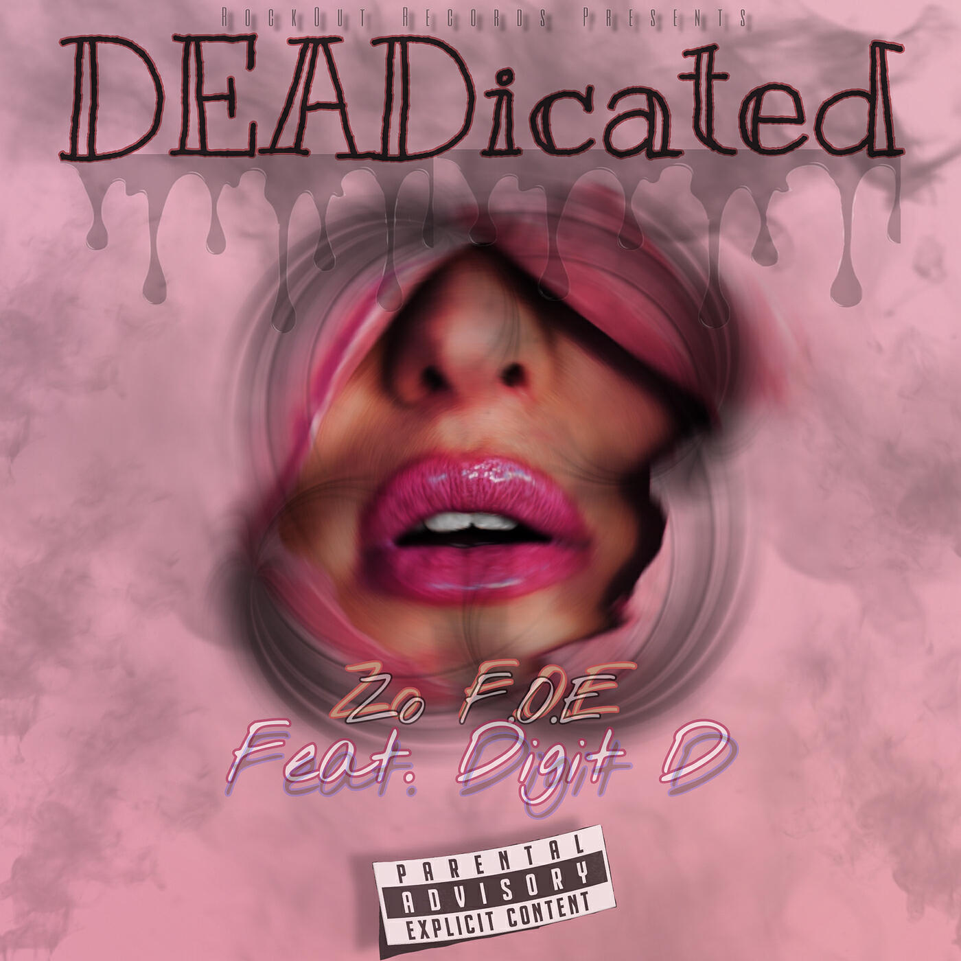 Постер альбома Deadicated