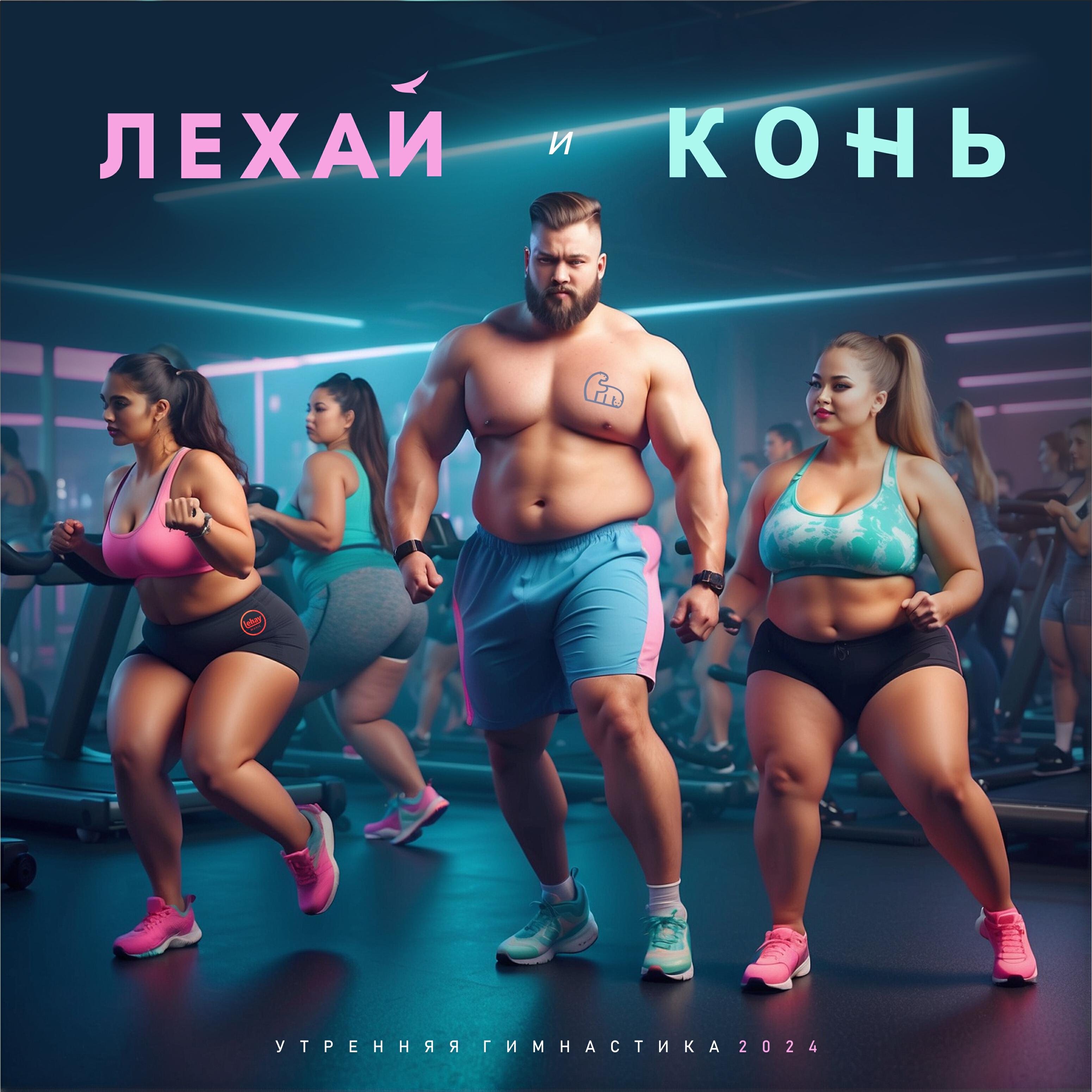 Релиз Утренняя гимнастика 2024