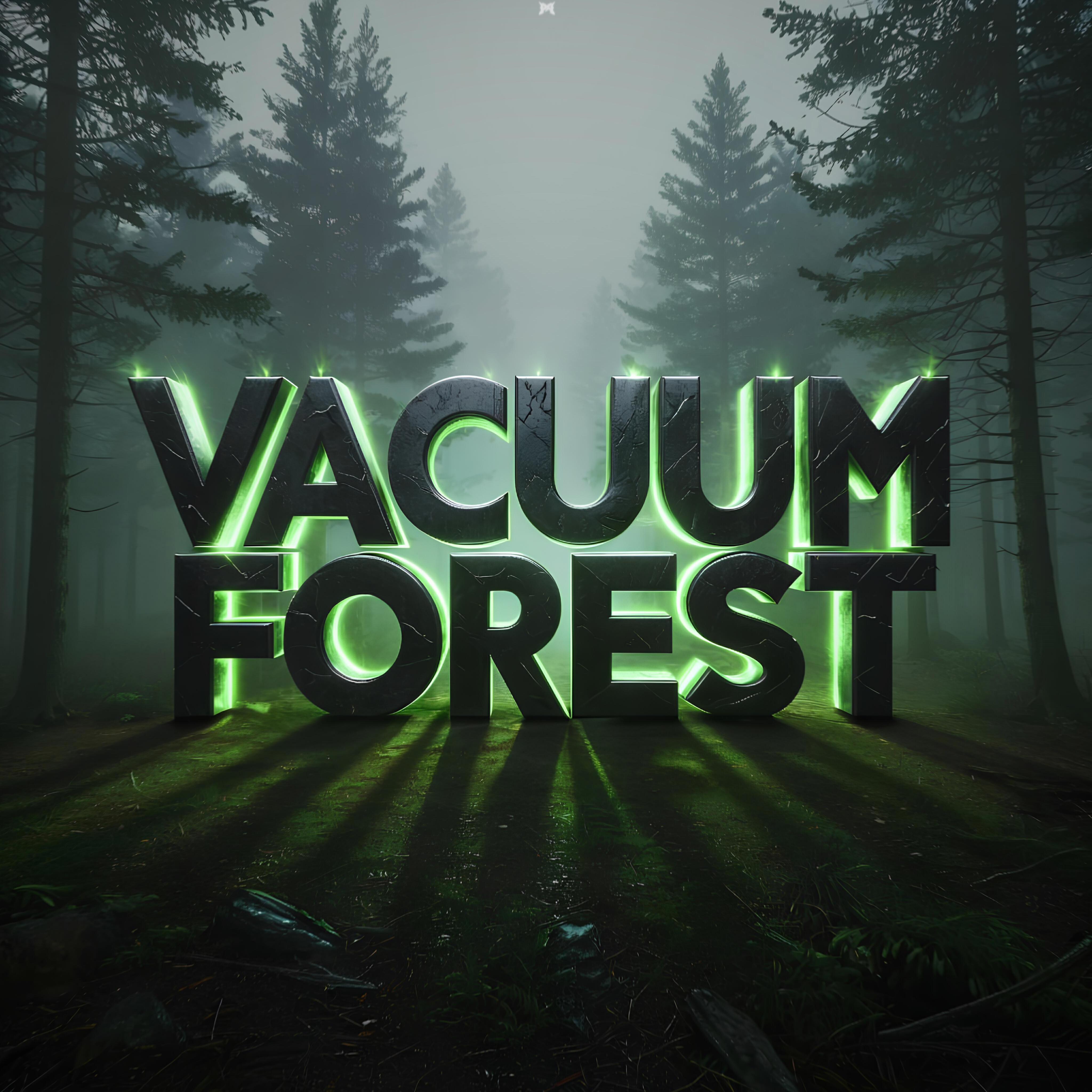 Релиз Vacuum Forest