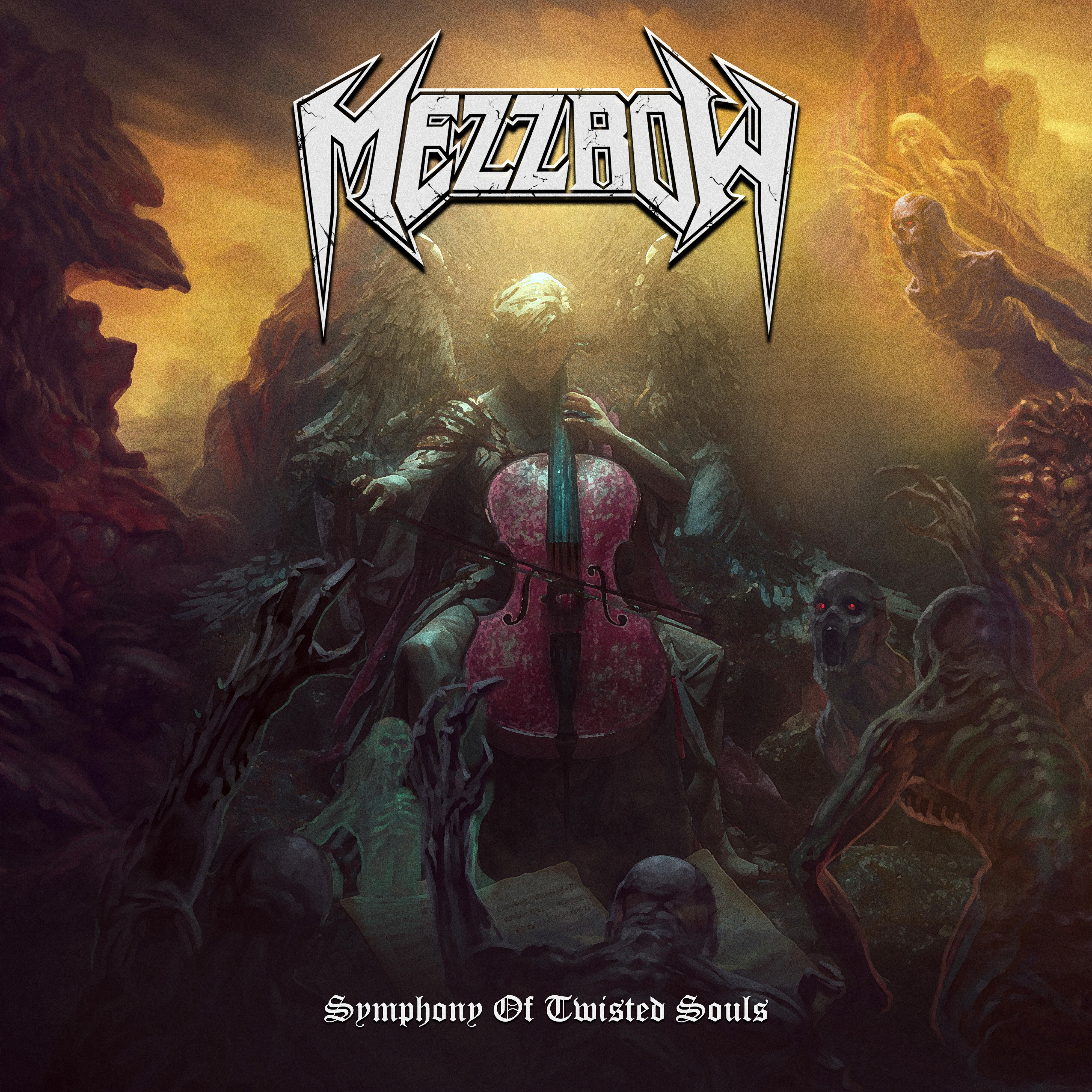Релиз Symphony of Twisted Souls
