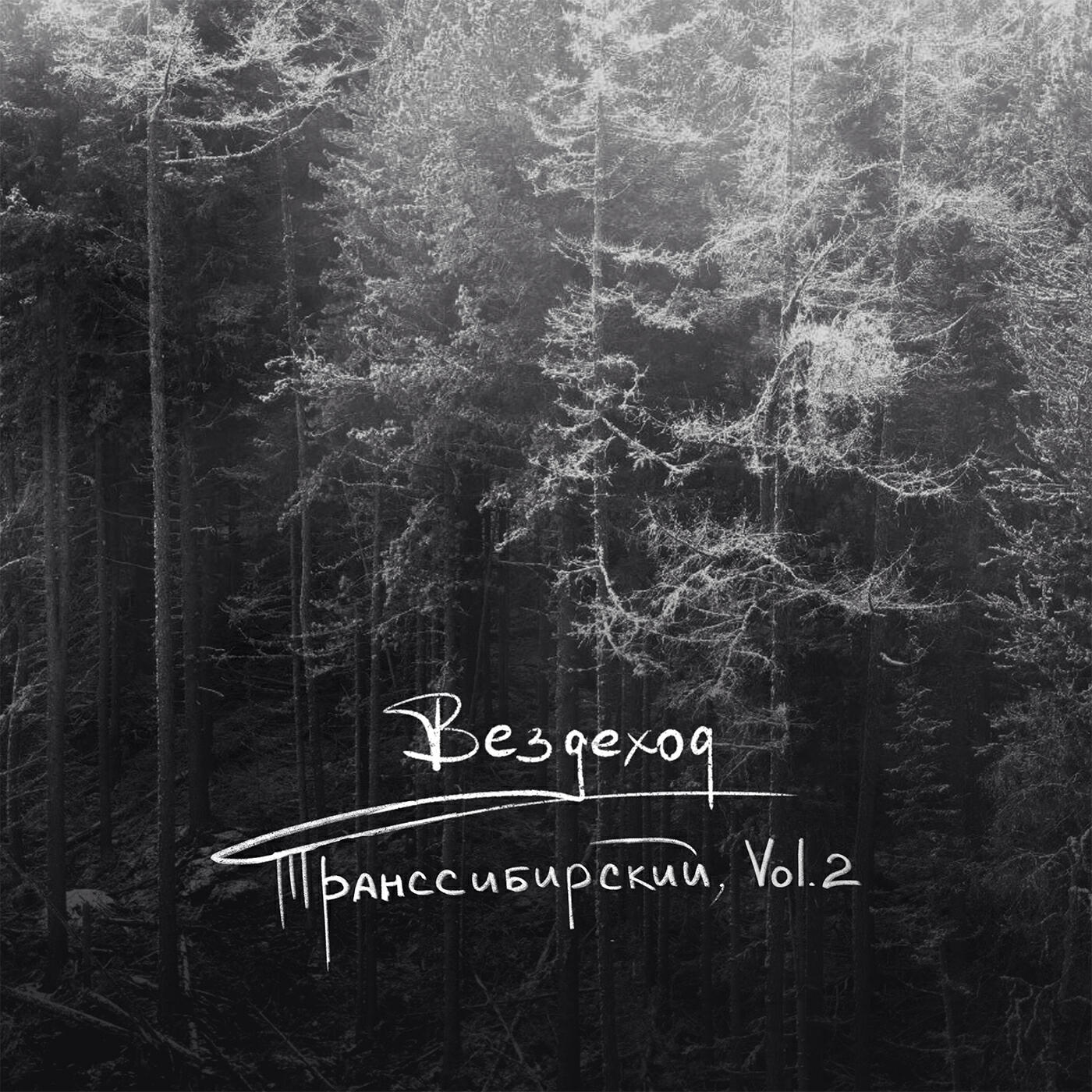 Постер альбома Транссибирский, Vol. 2