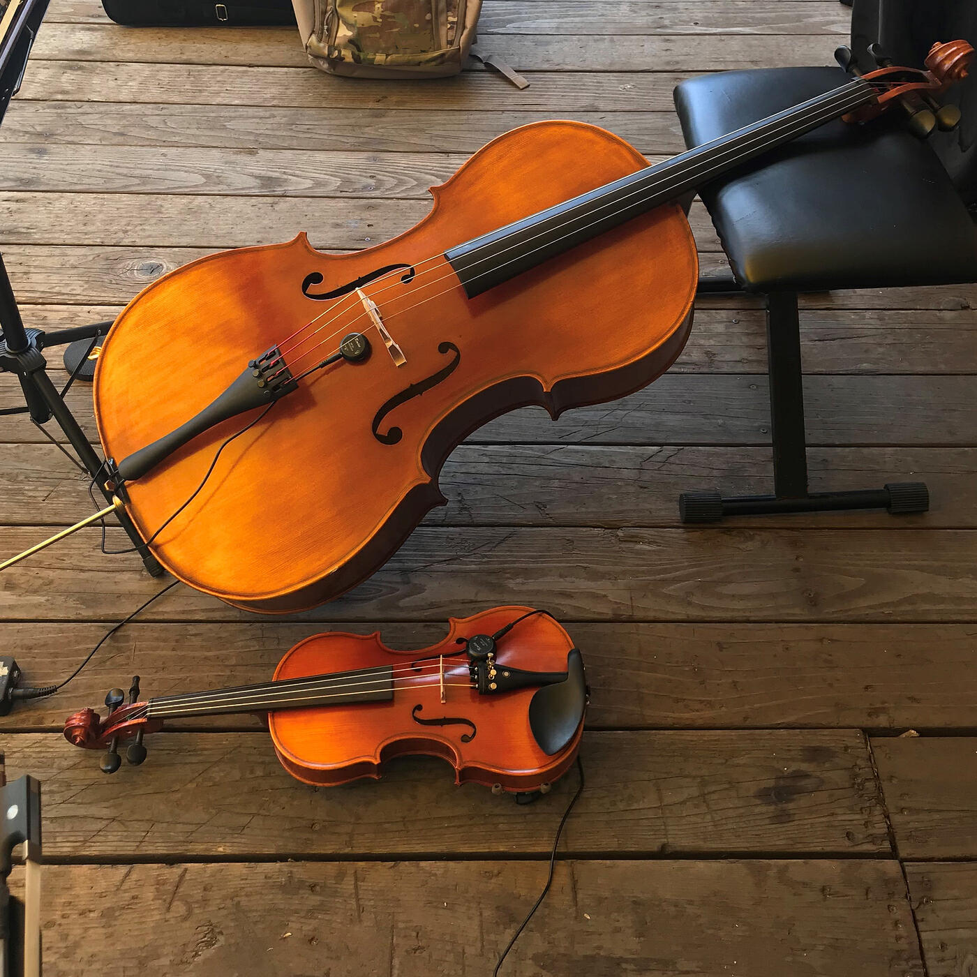 Релиз Gigue
