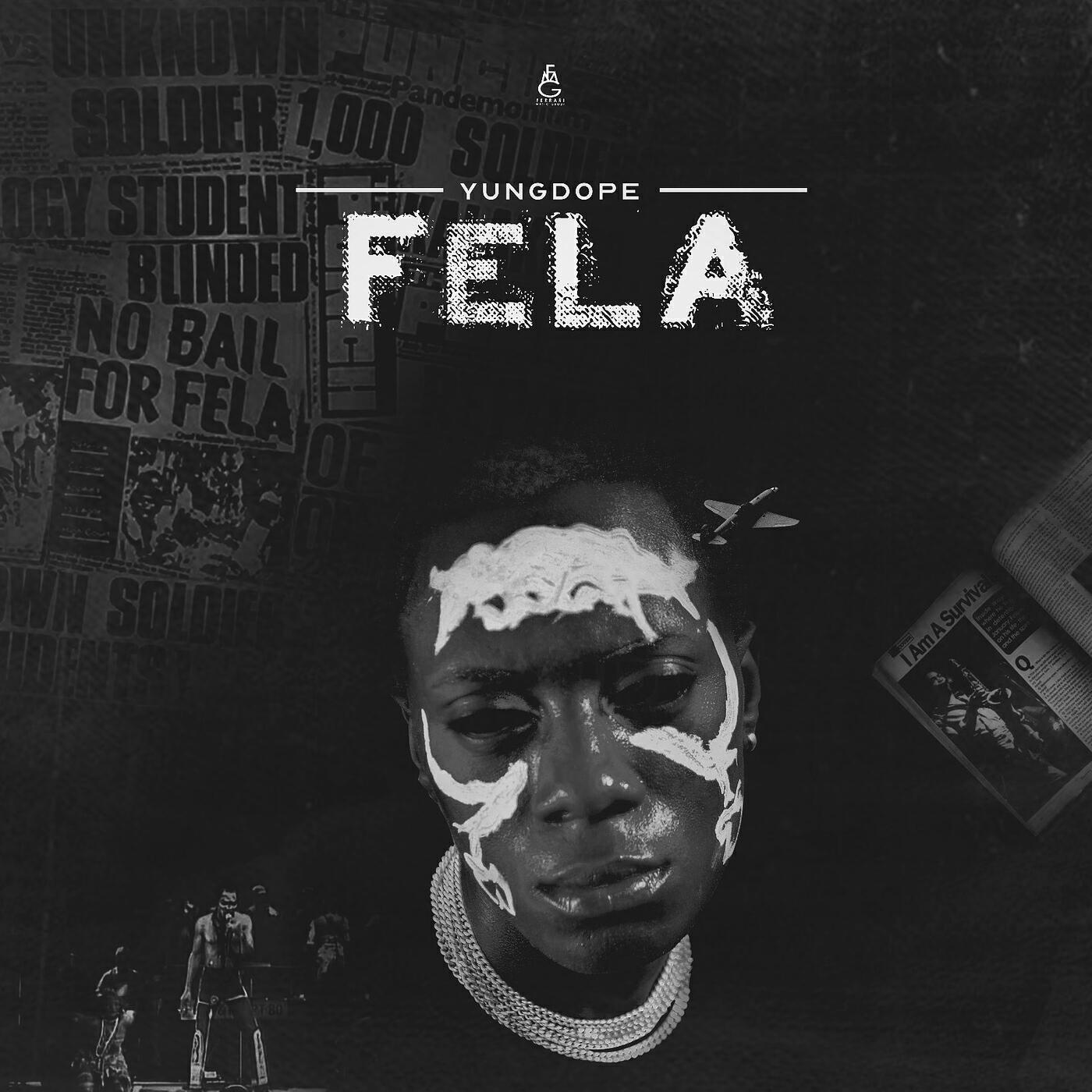 Релиз Fela