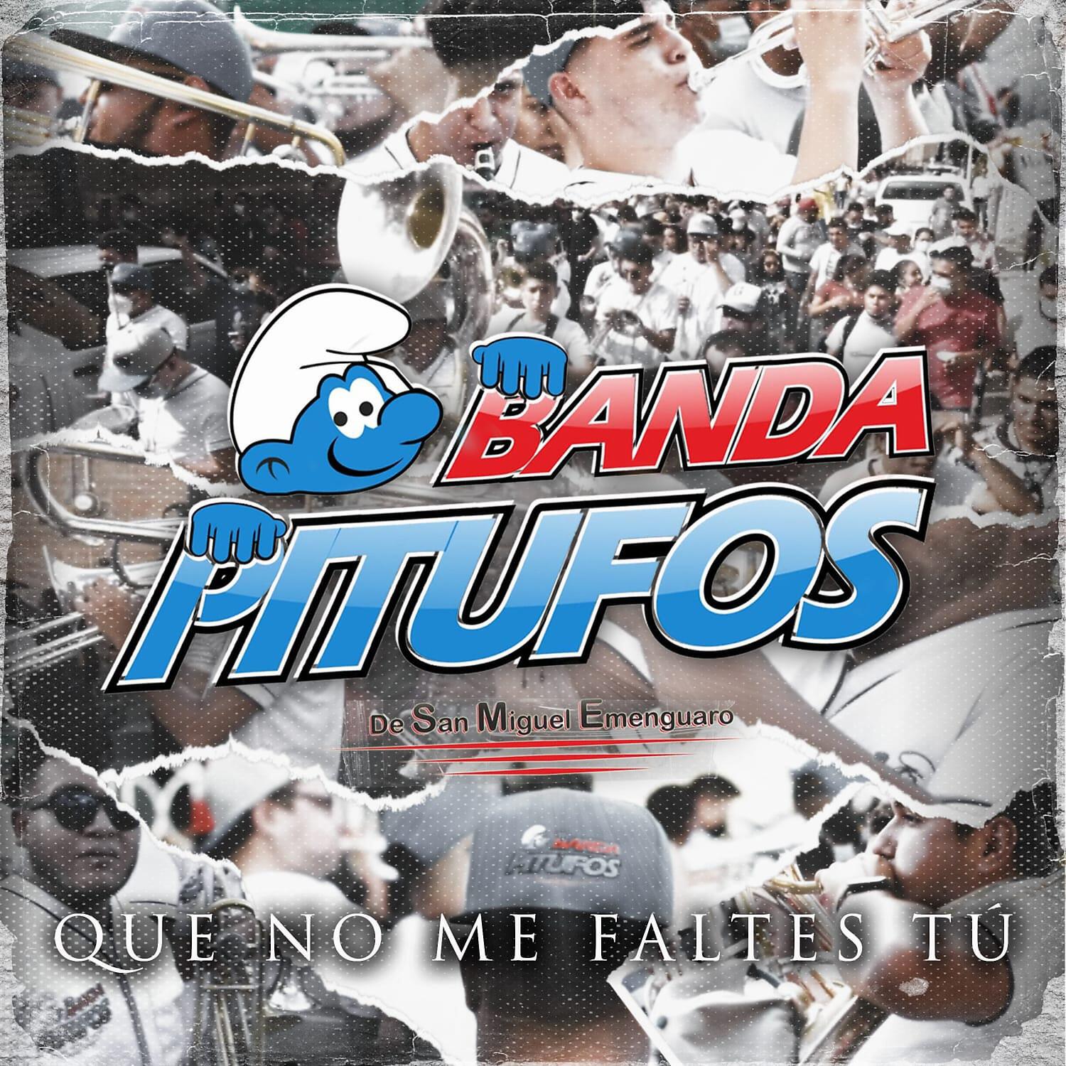 Релиз Que No Me Faltes Tú