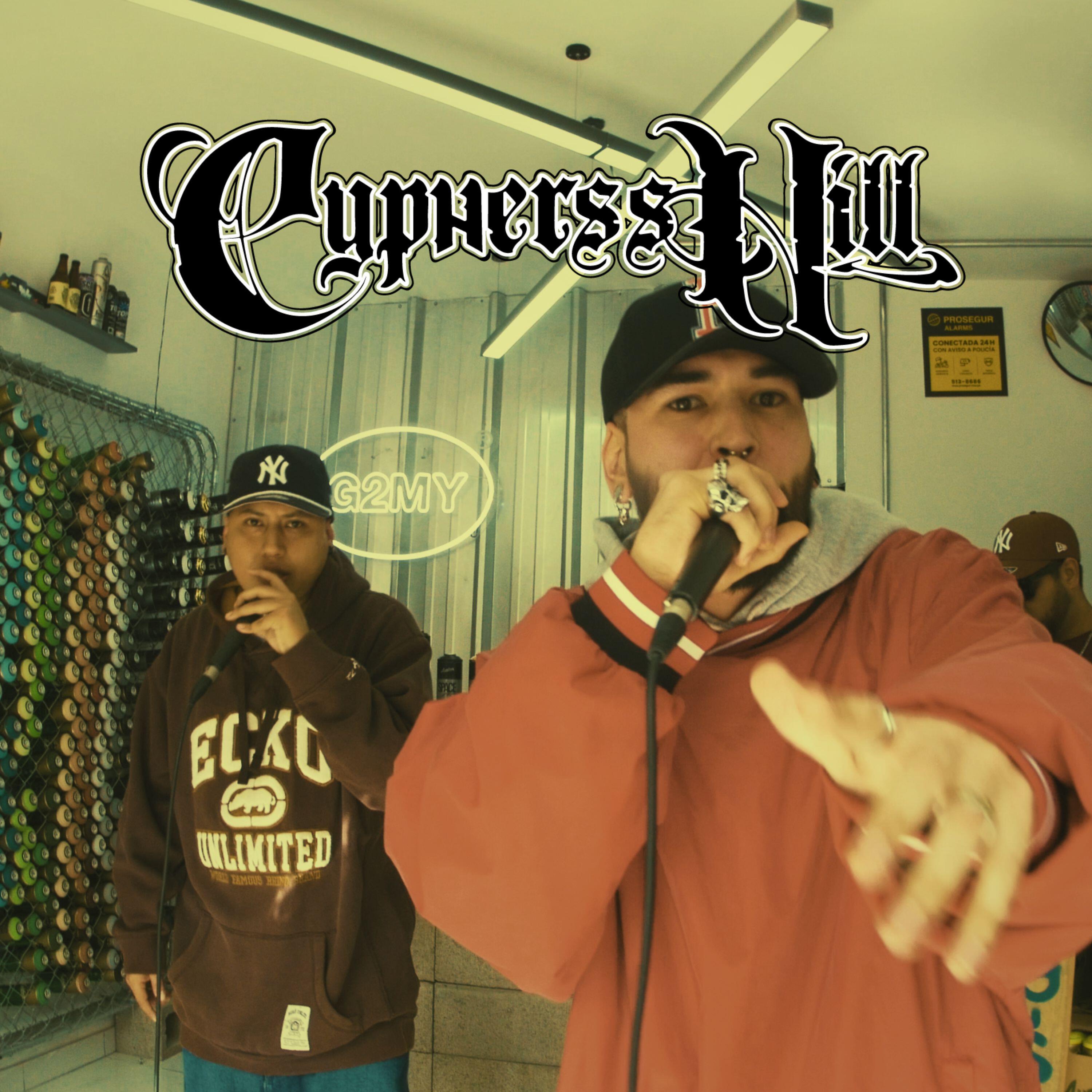 Релиз Cypherss Hill