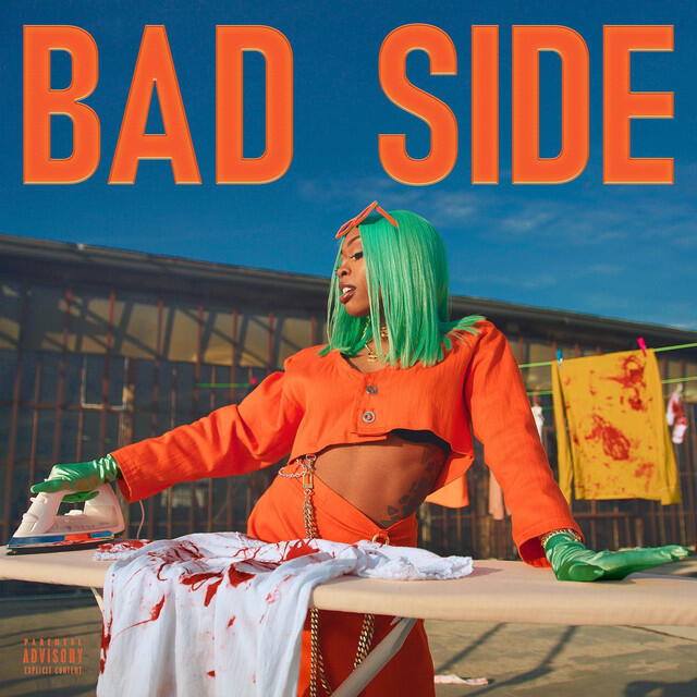 Релиз Bad Side