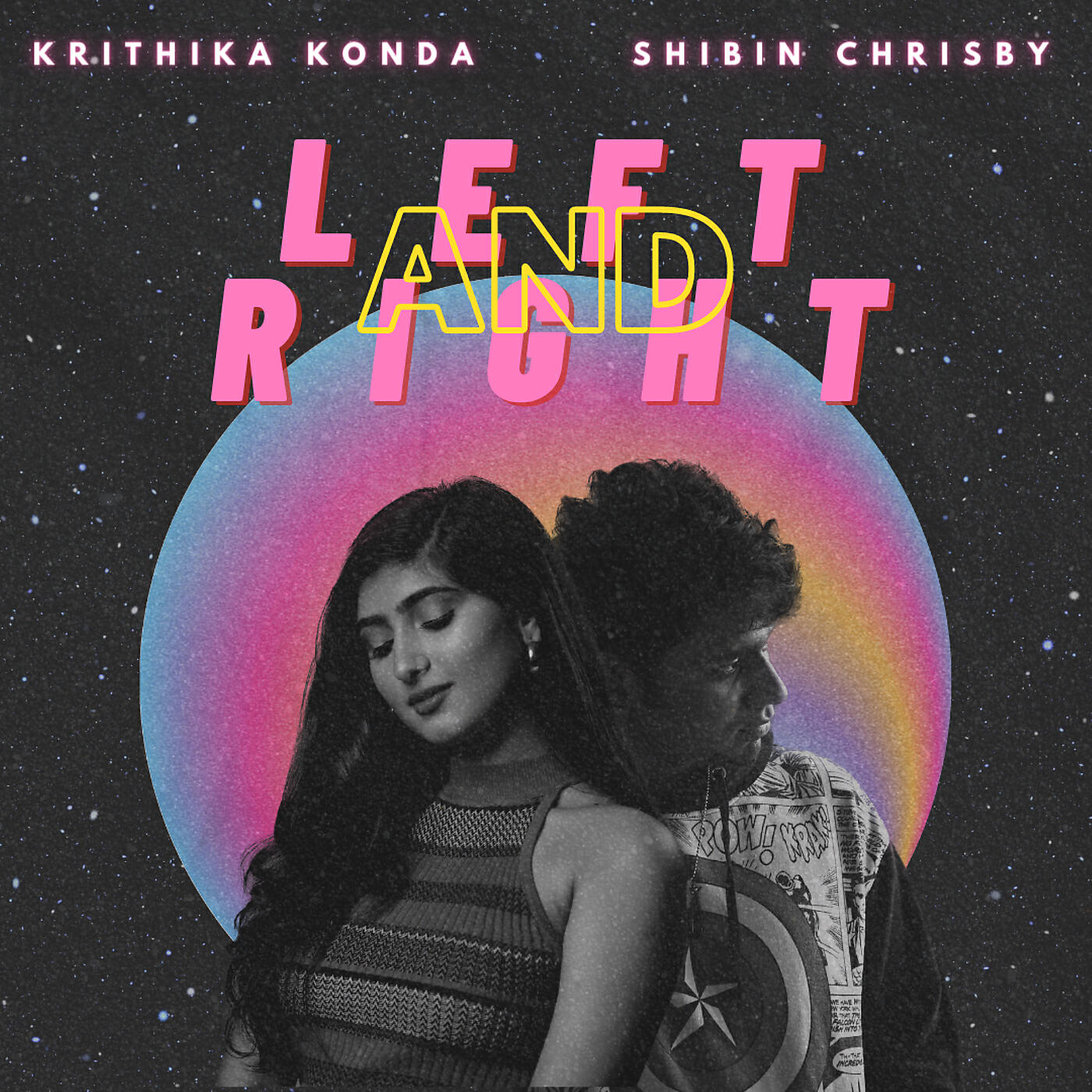 Релиз Left & Right