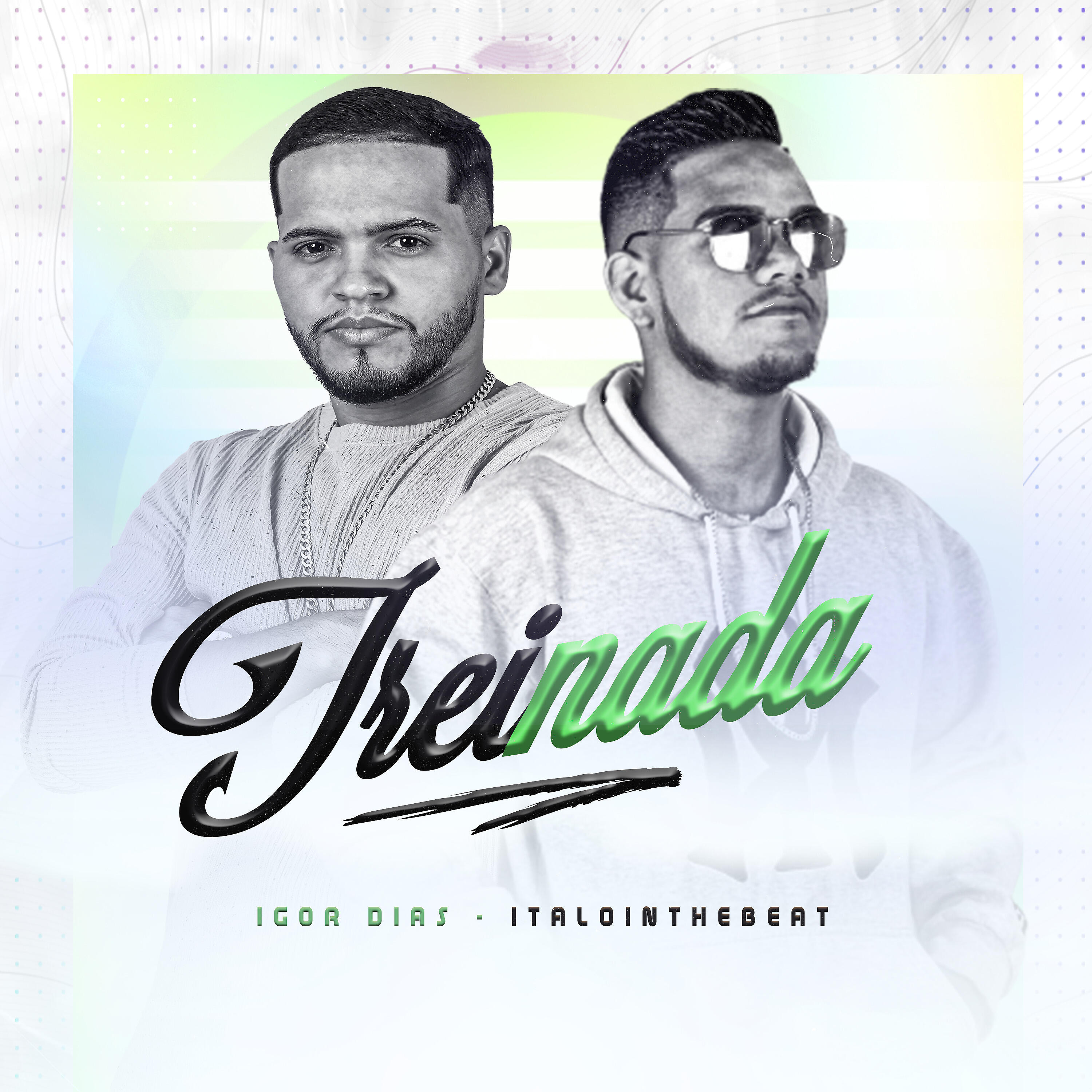 Релиз Treinada