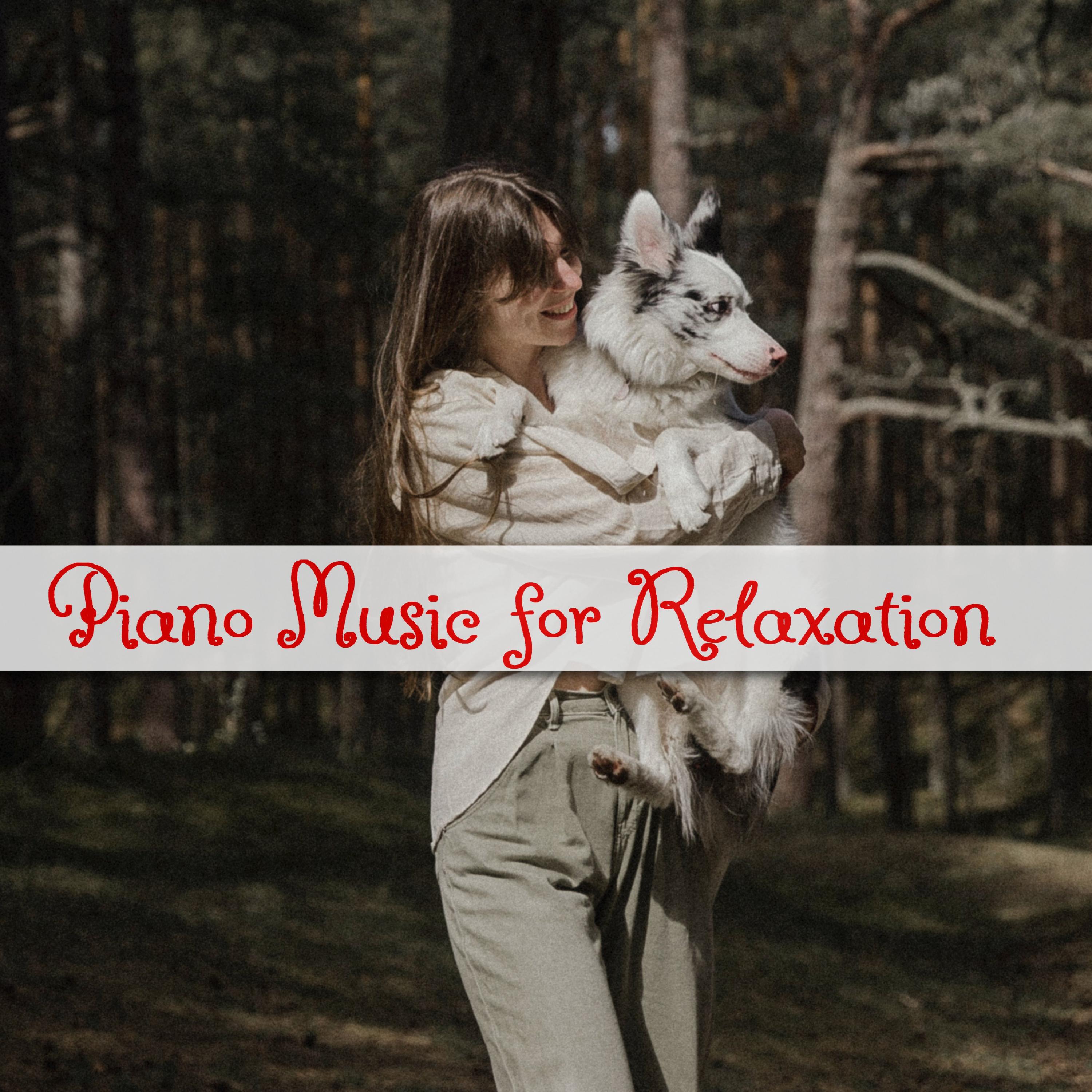 Релиз Piano Music for Relaxation
