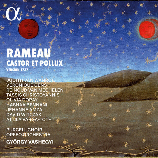 Постер альбома Rameau: Castor et Pollux, RCT 32 (1737 Version), Prologue: Ouverture