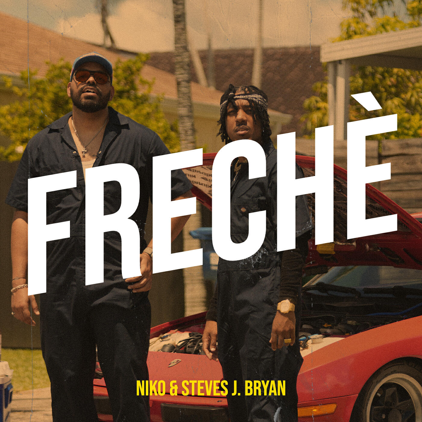 Релиз Frechè