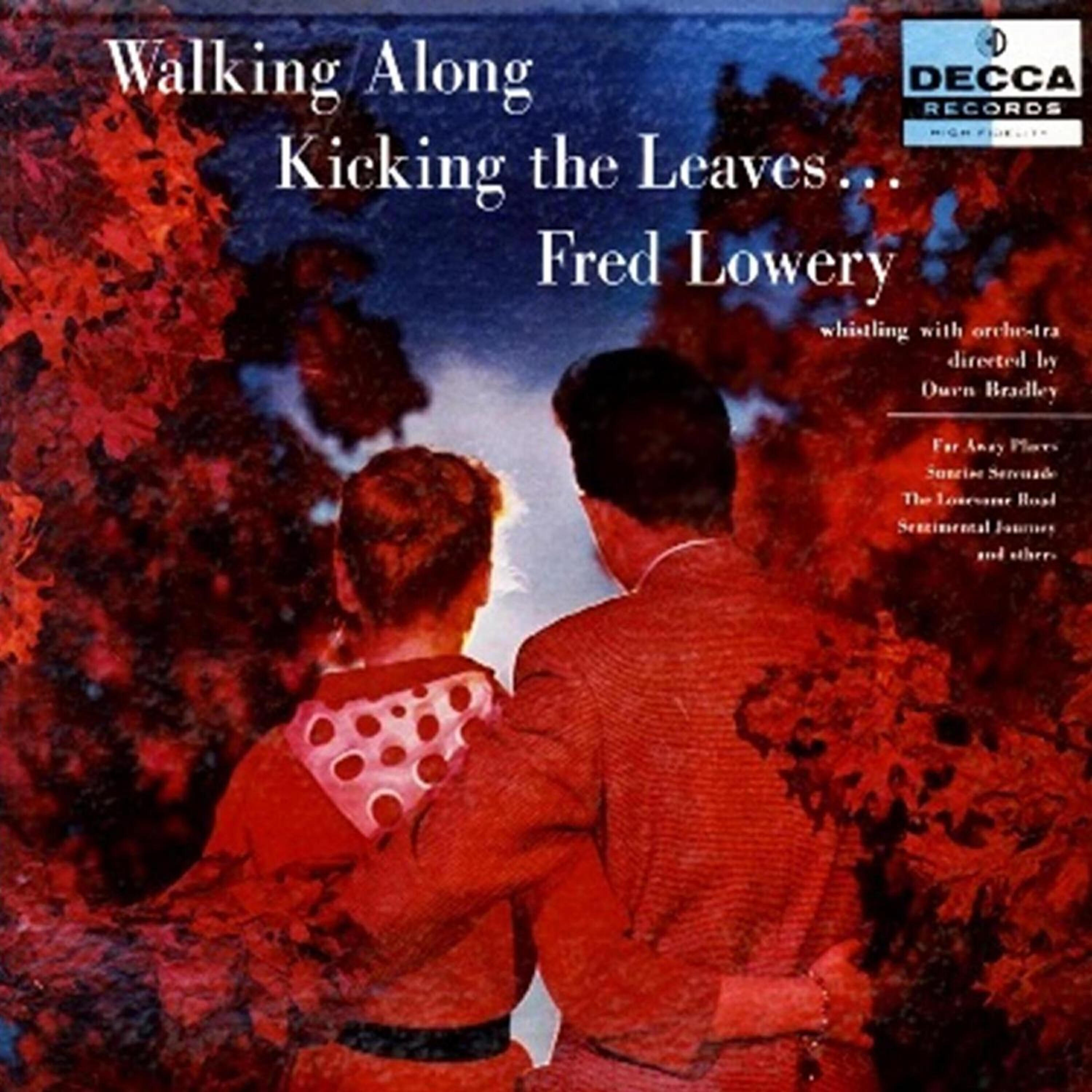 Релиз Walking Along Kicking the Leaves