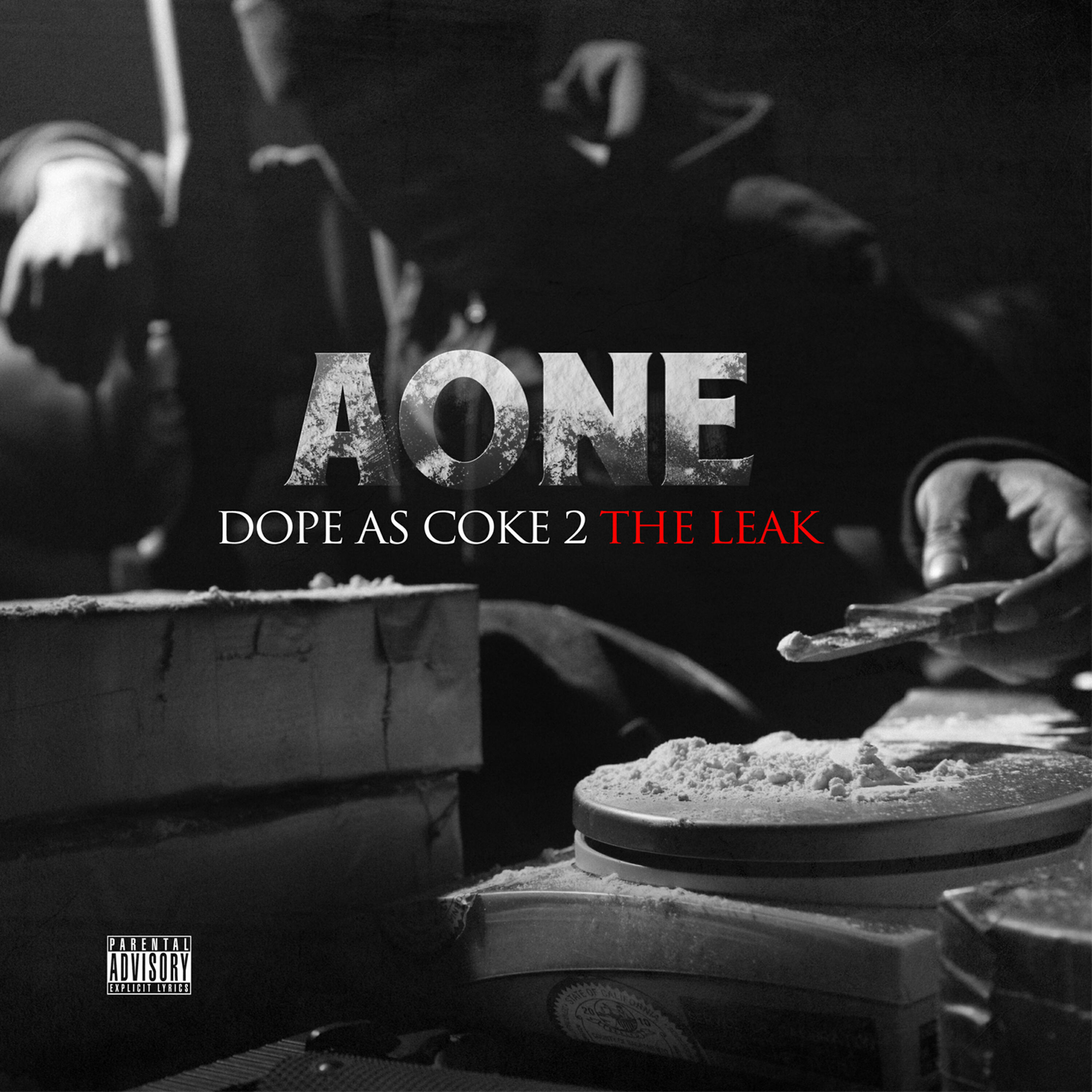Релиз Dope as Coke 2: The Leak
