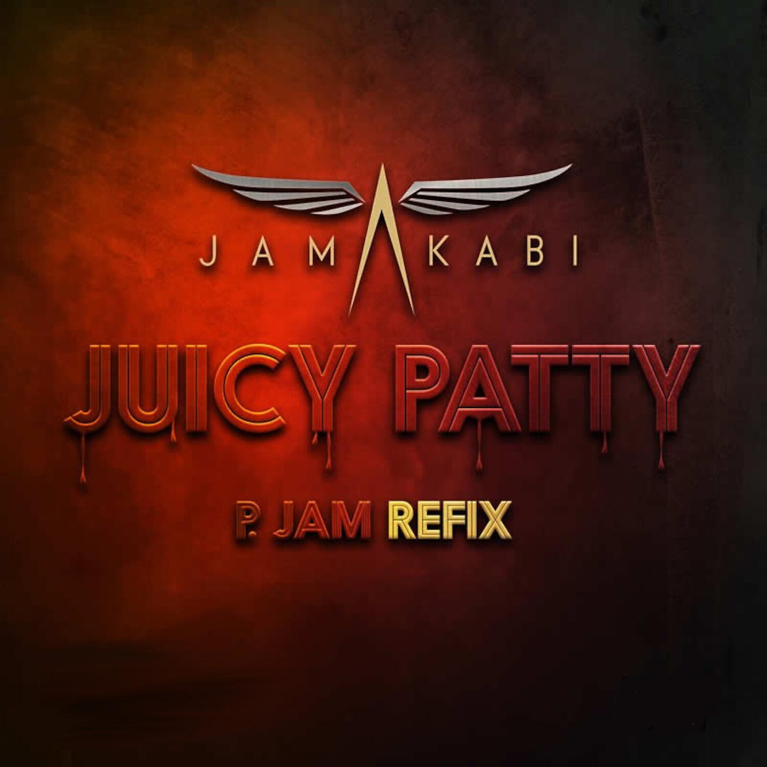 Релиз Juicy Patty