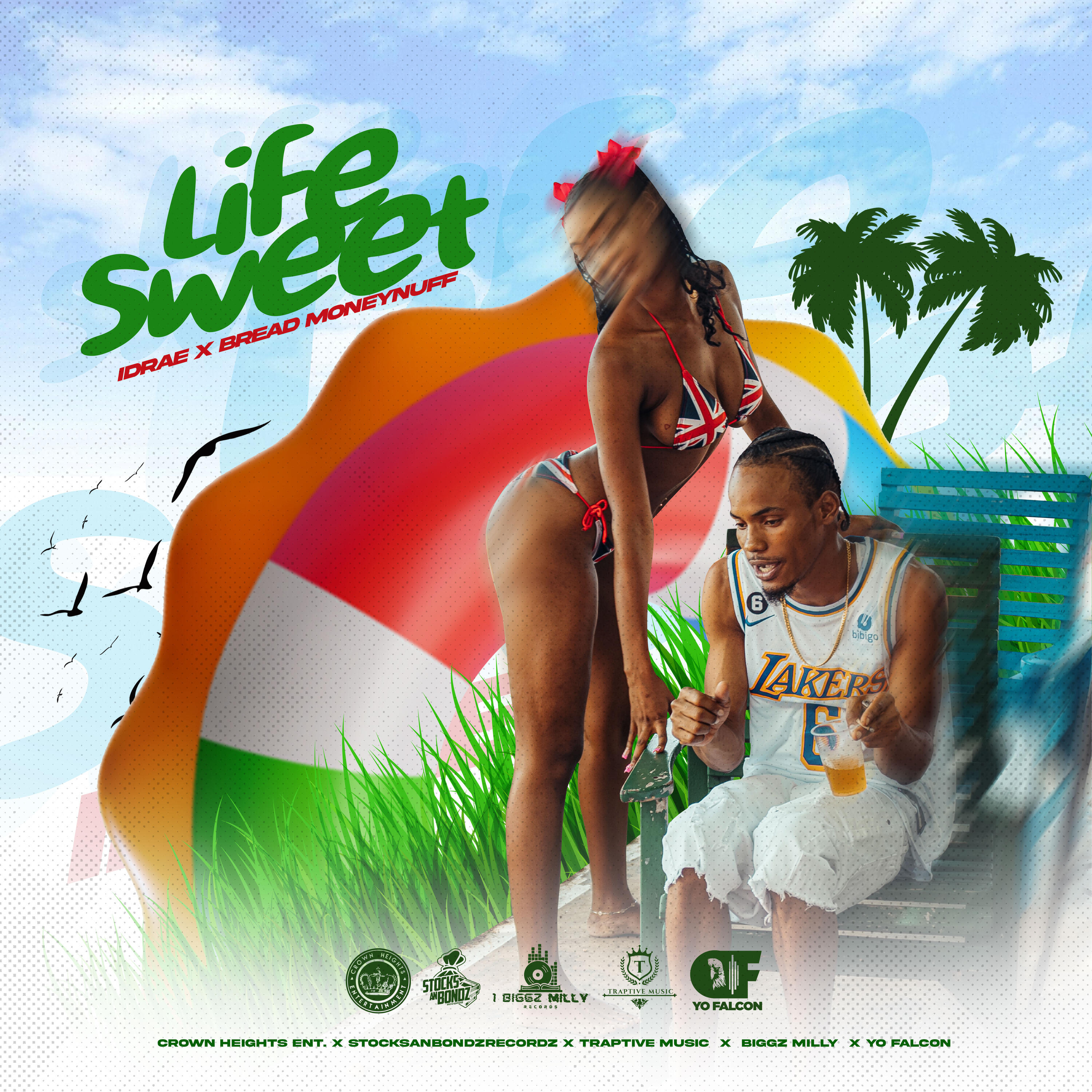Релиз Life Sweet