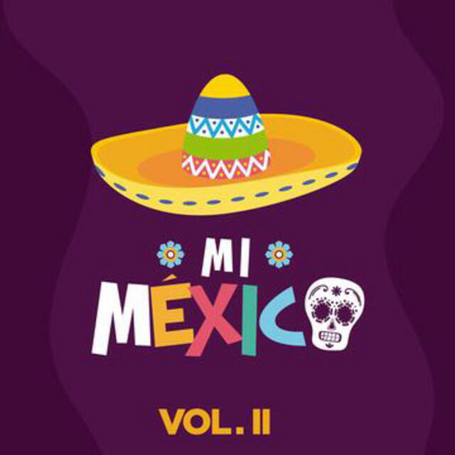Релиз Mi México, Vol. II