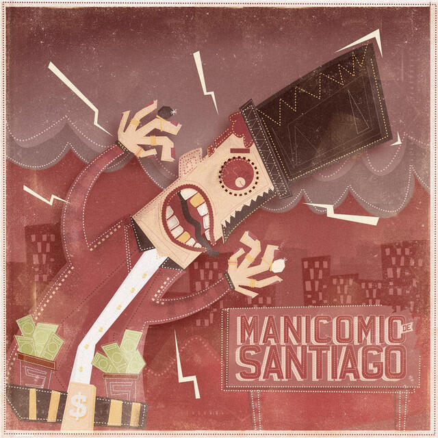 Manicomio de Santiago