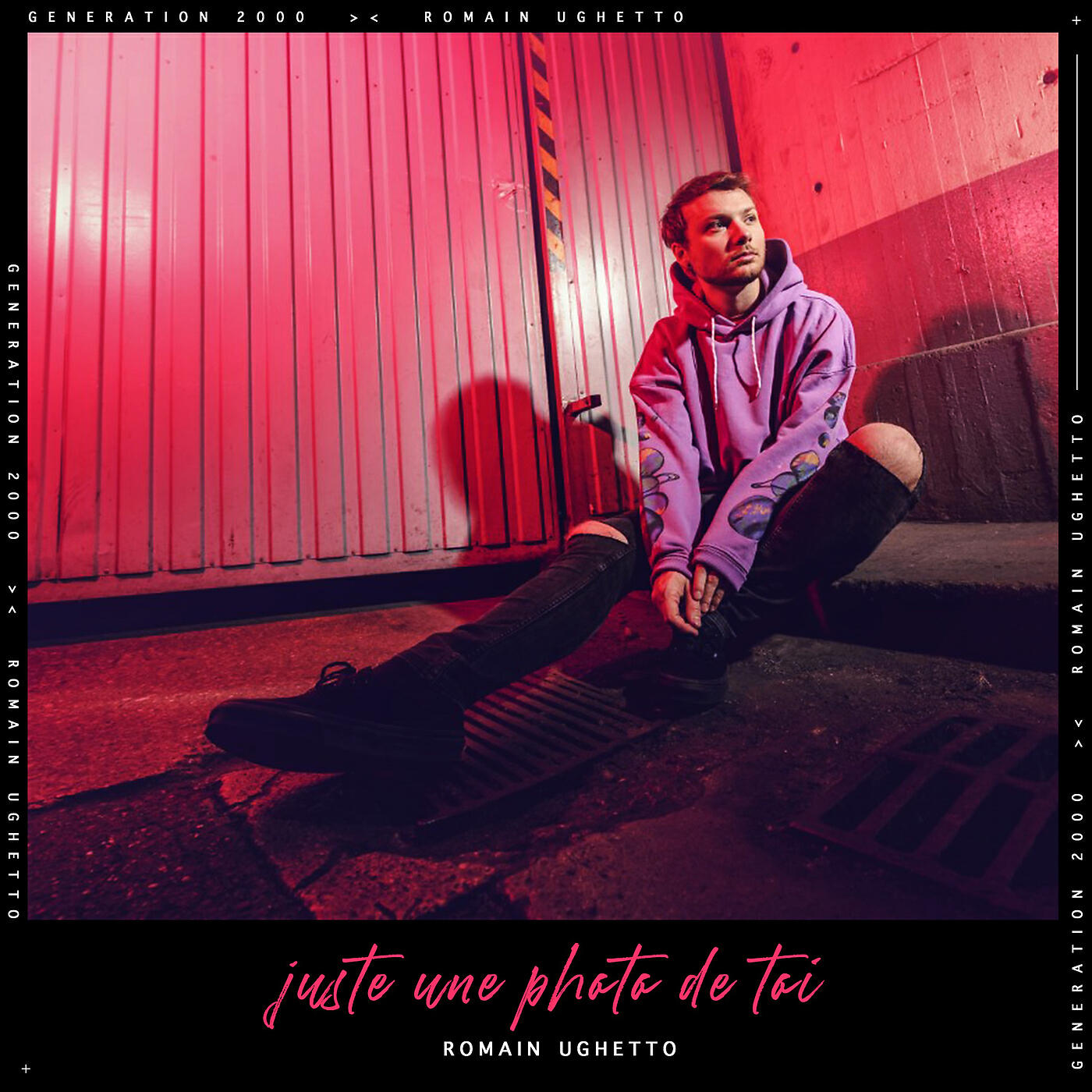 Релиз Juste une photo de toi
