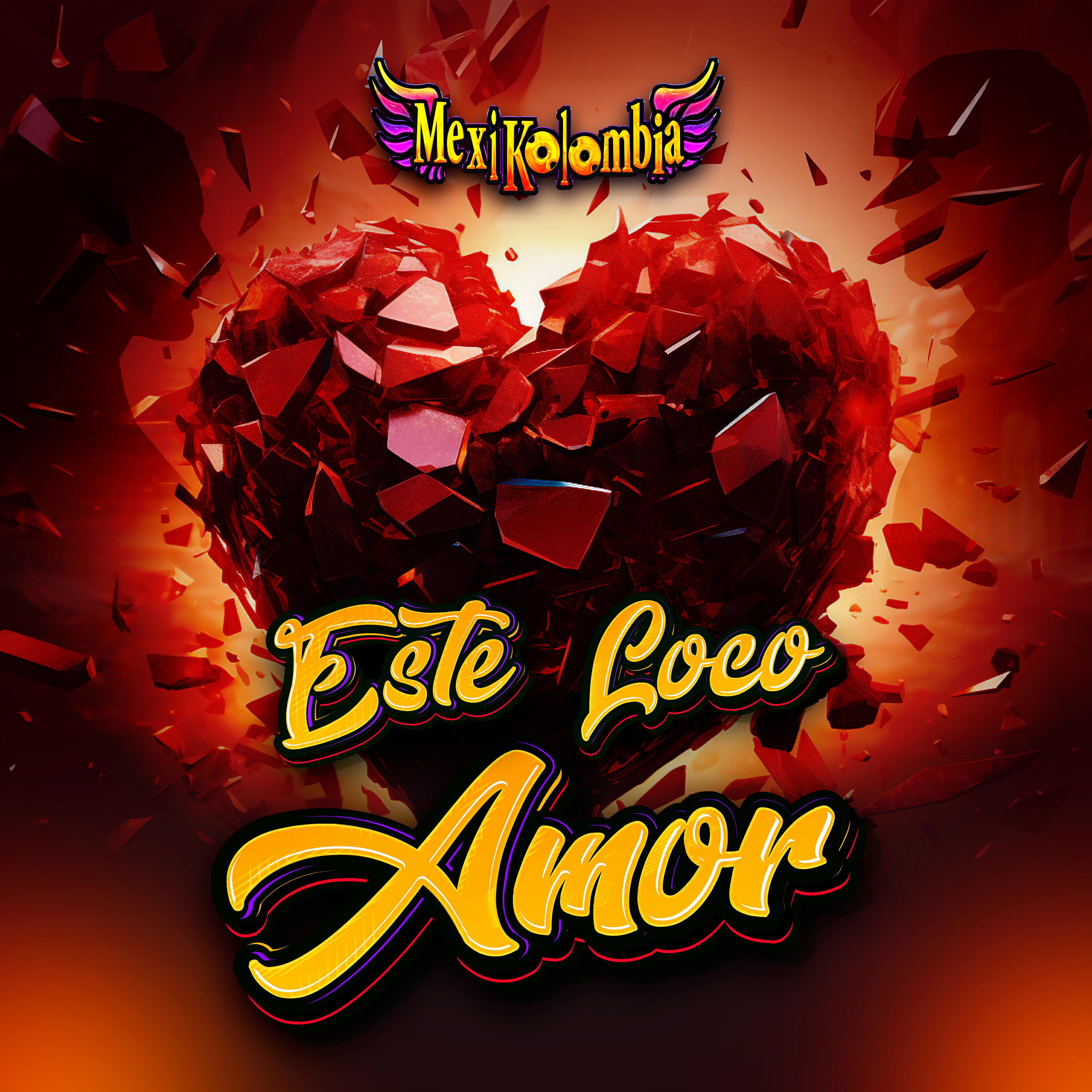 Релиз Este Loco Amor