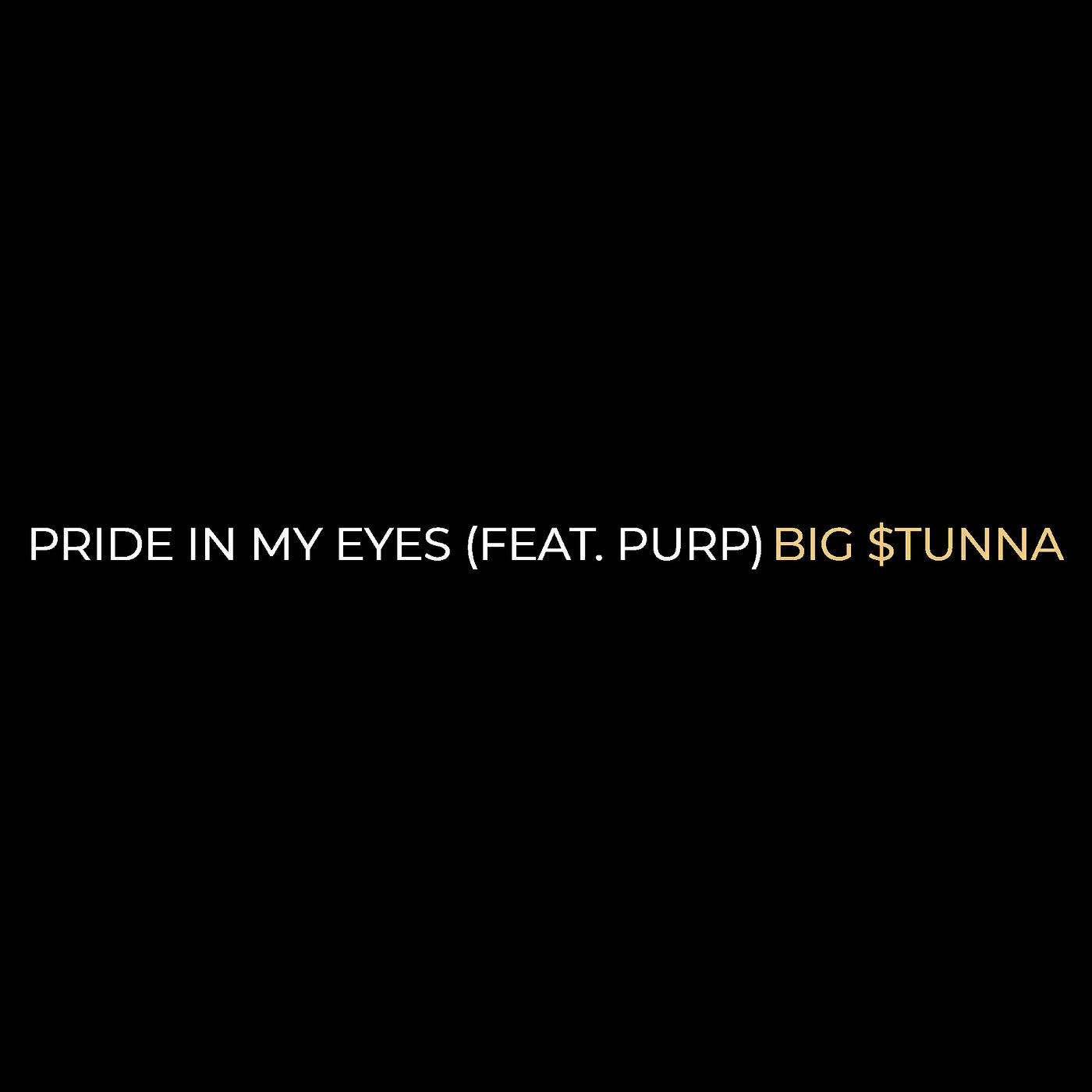 Релиз Pride in My Eyes