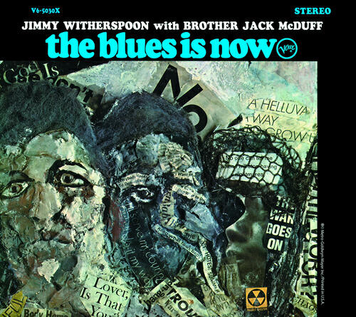 Релиз The Blues Is Now