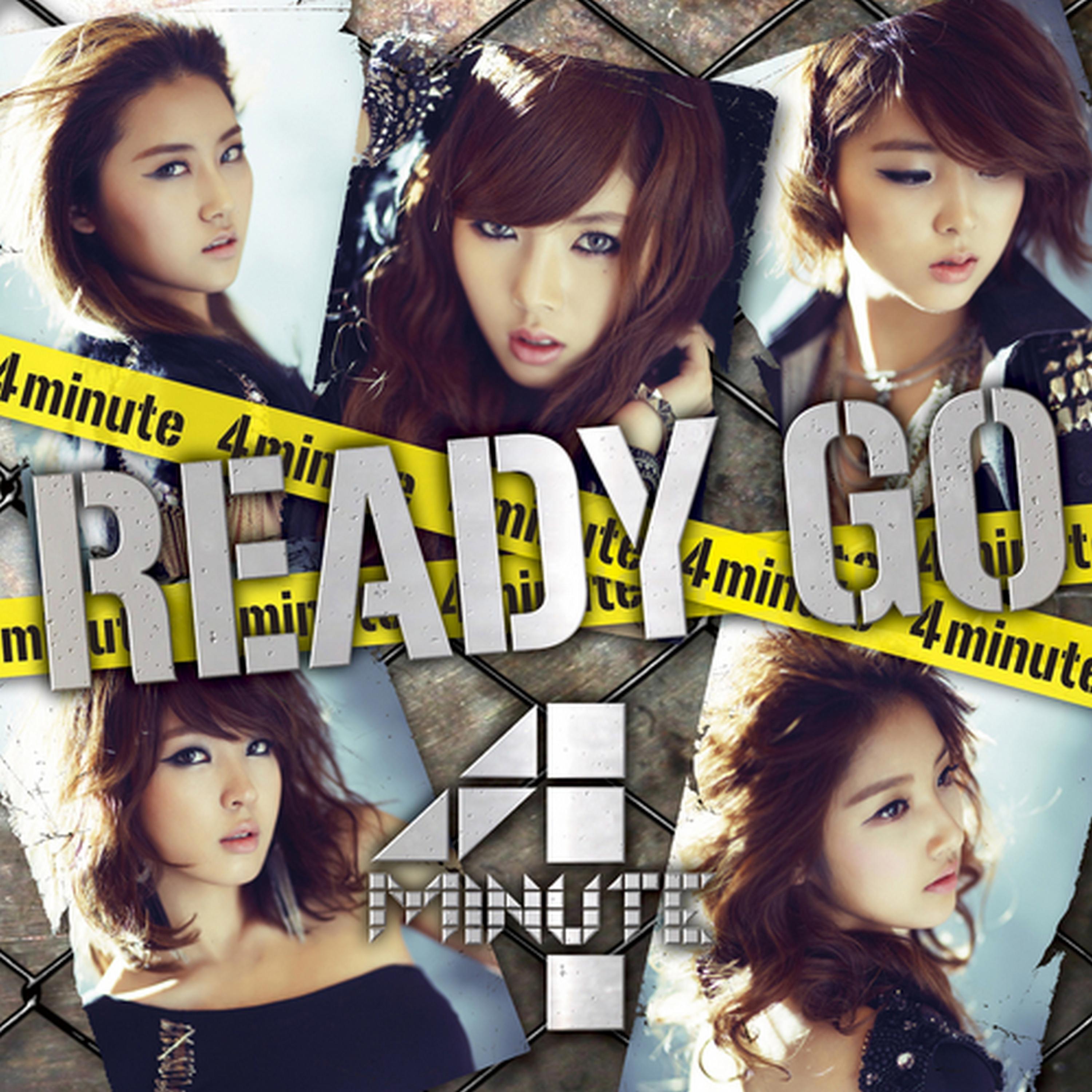 Релиз Ready Go (Standard)