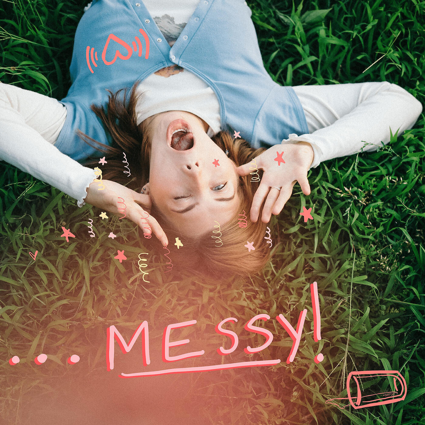 Релиз Messy