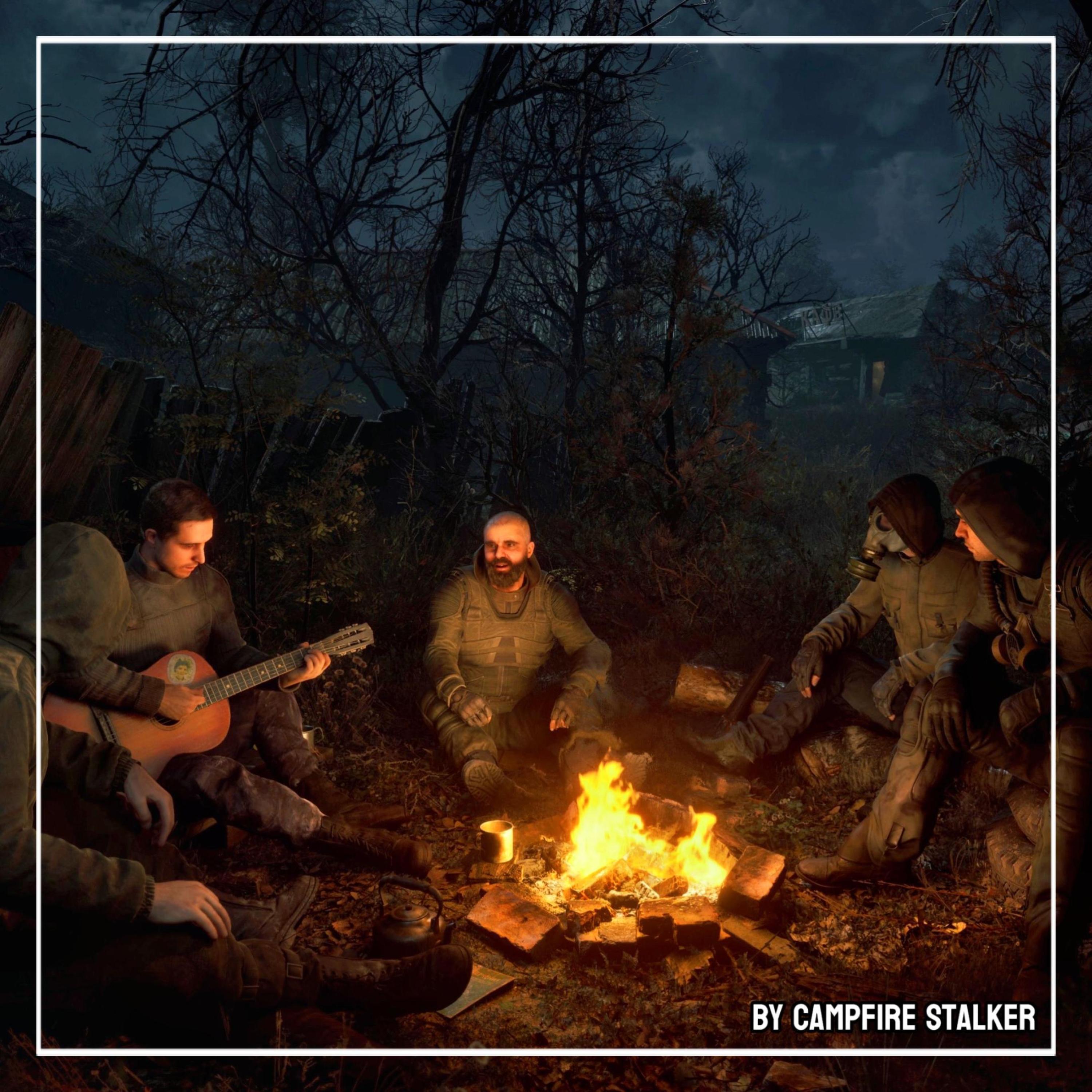Campfire Stalker