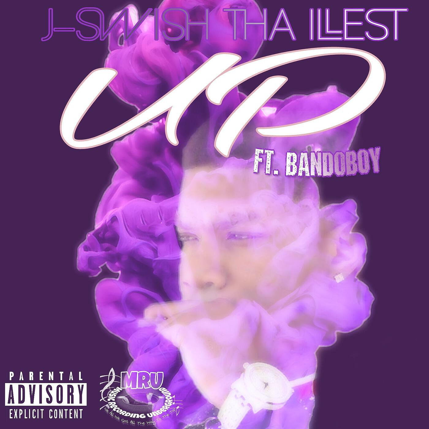 Релиз Up (feat. Bandoboy)