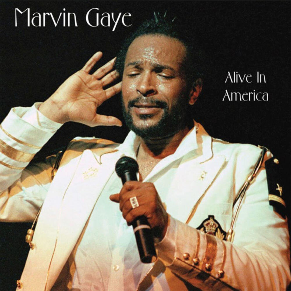 Релиз Alive In America