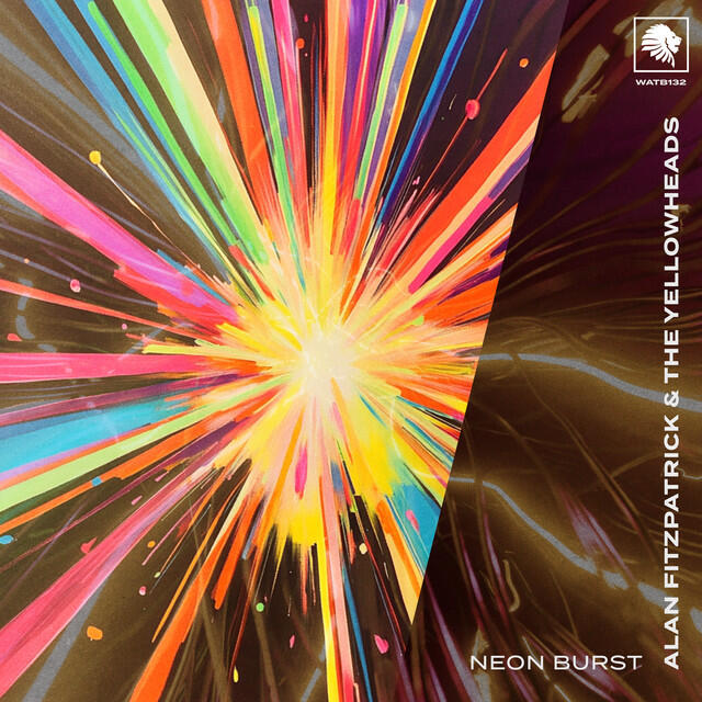 Релиз Neon Burst