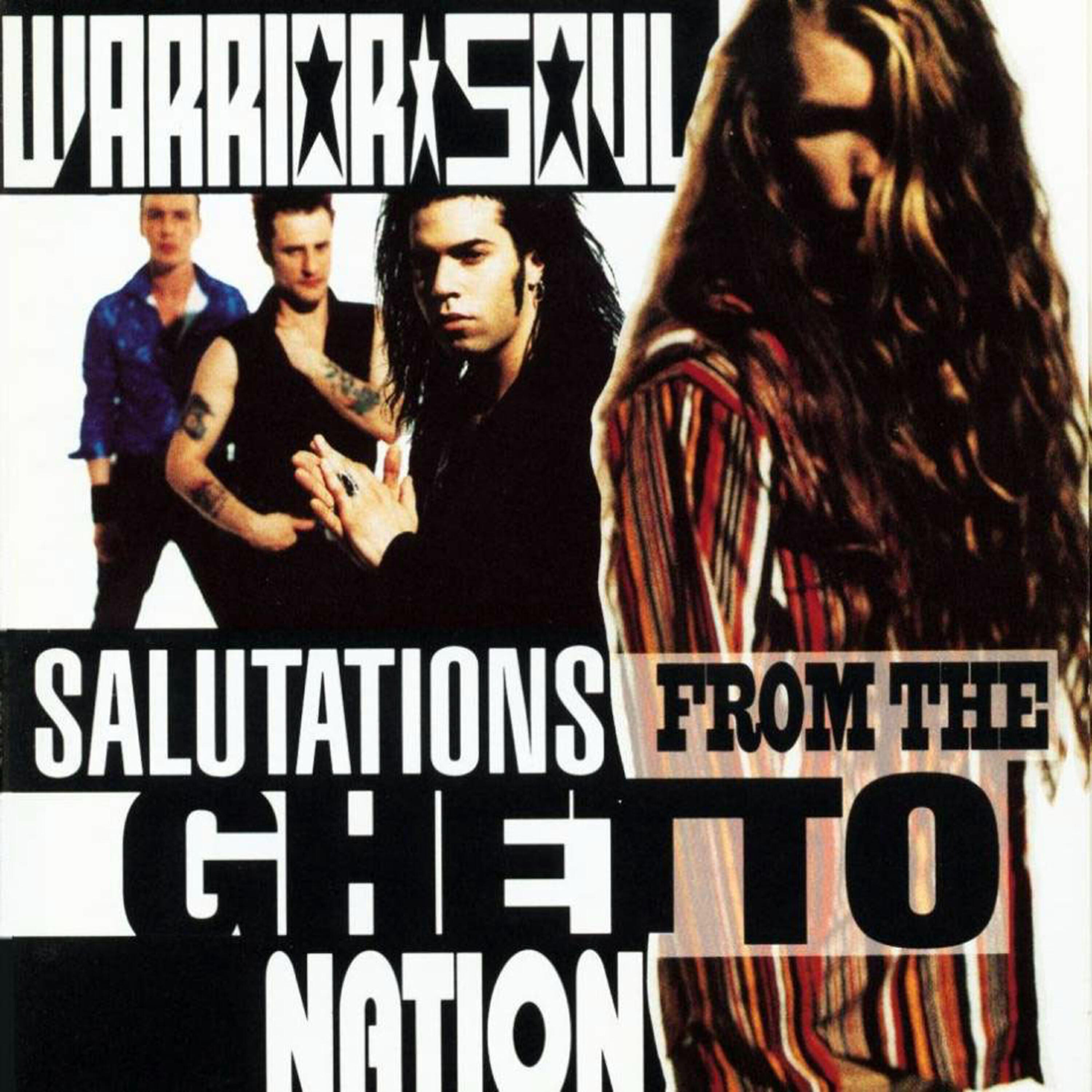 Релиз Salutation from the Ghetto Nation
