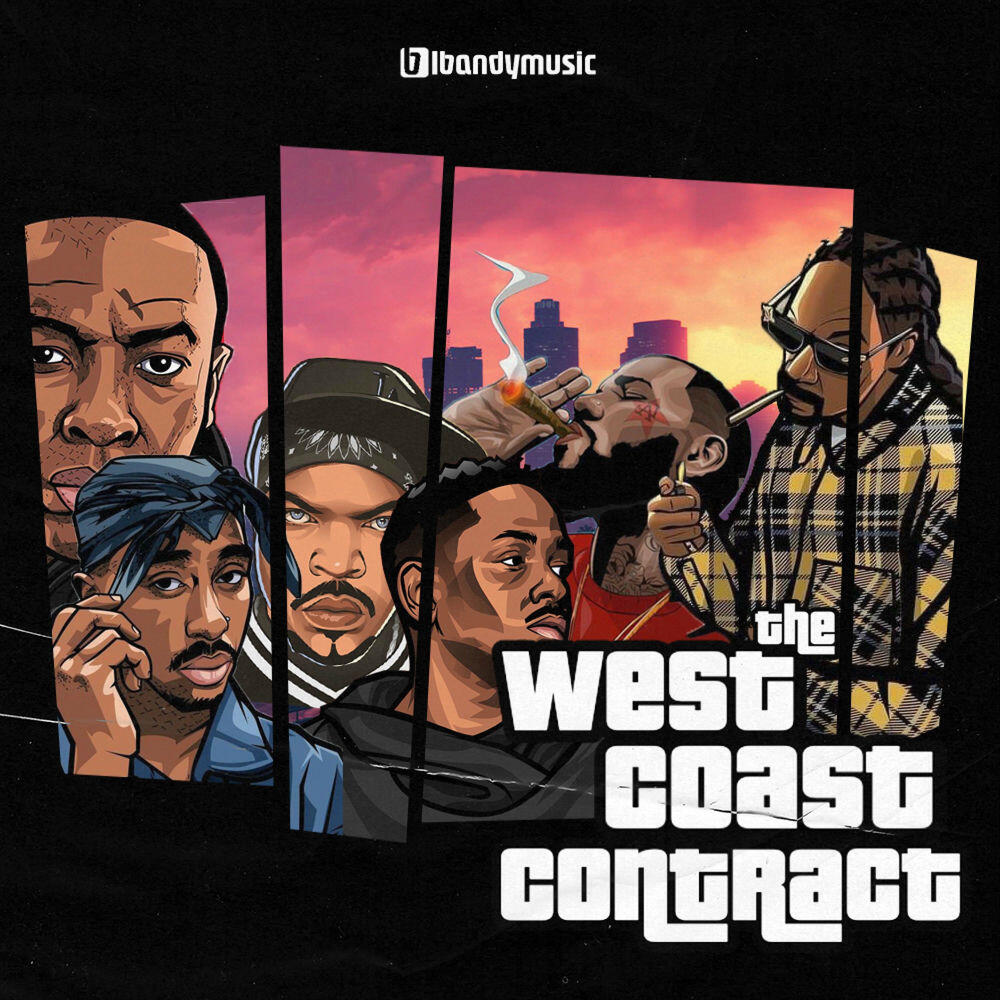 Релиз The West Coast Contract (Instrumental)