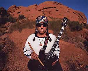 Keith Secola