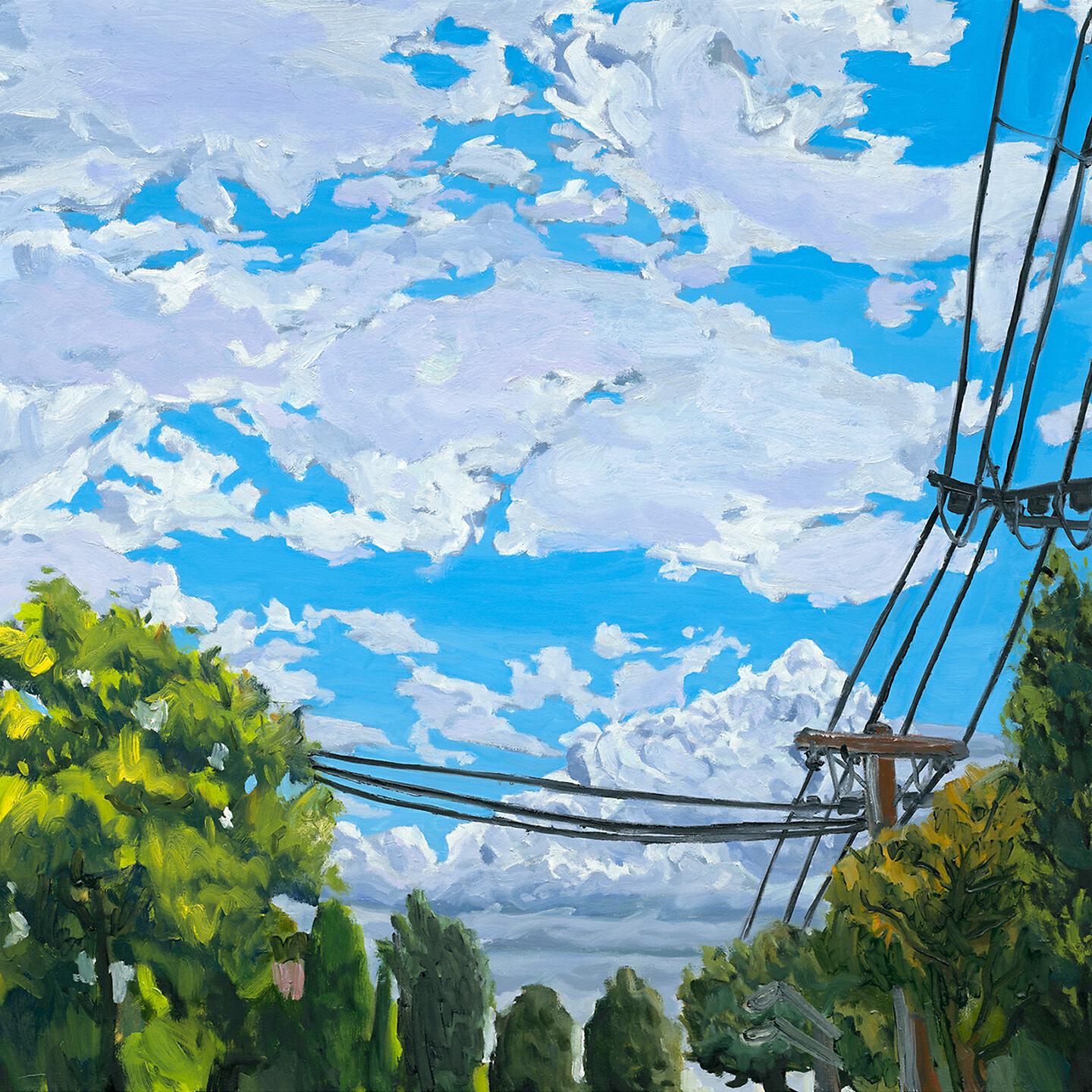 Релиз Something I Once Heard