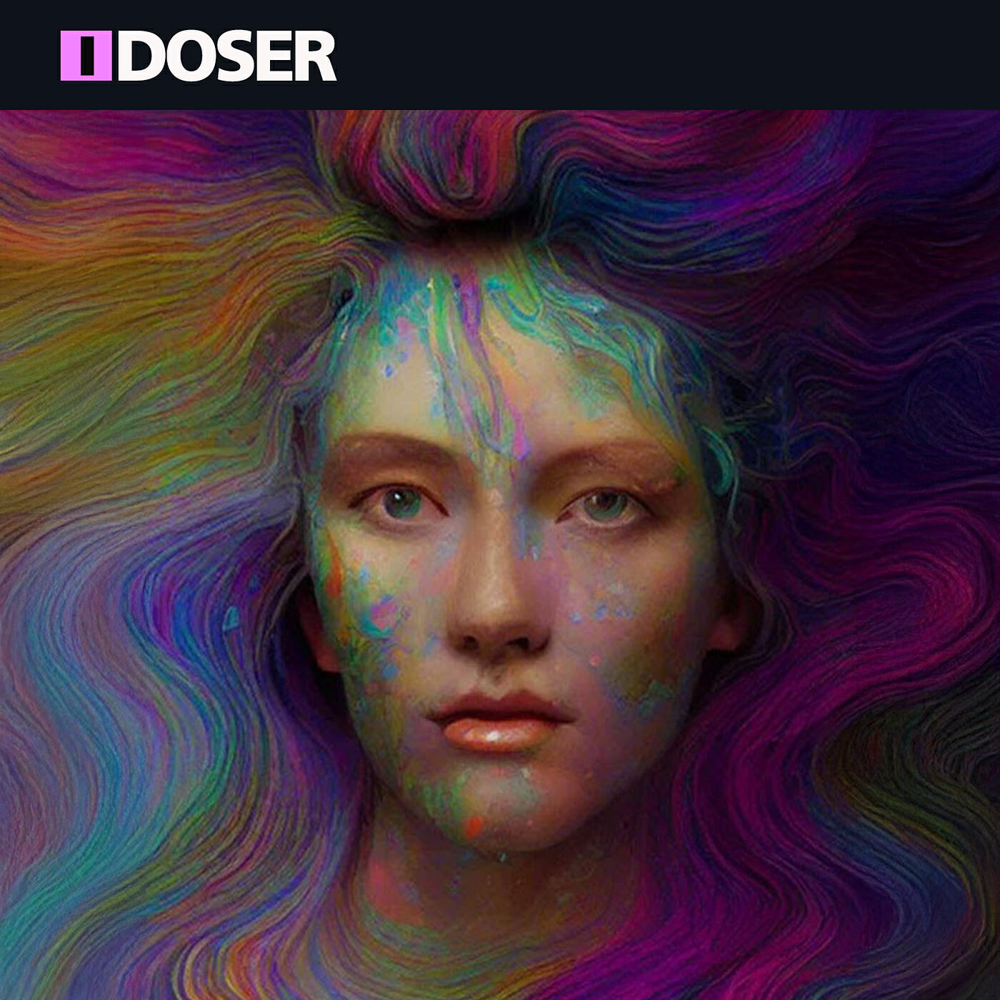 Постер альбома Music for Psychedelics