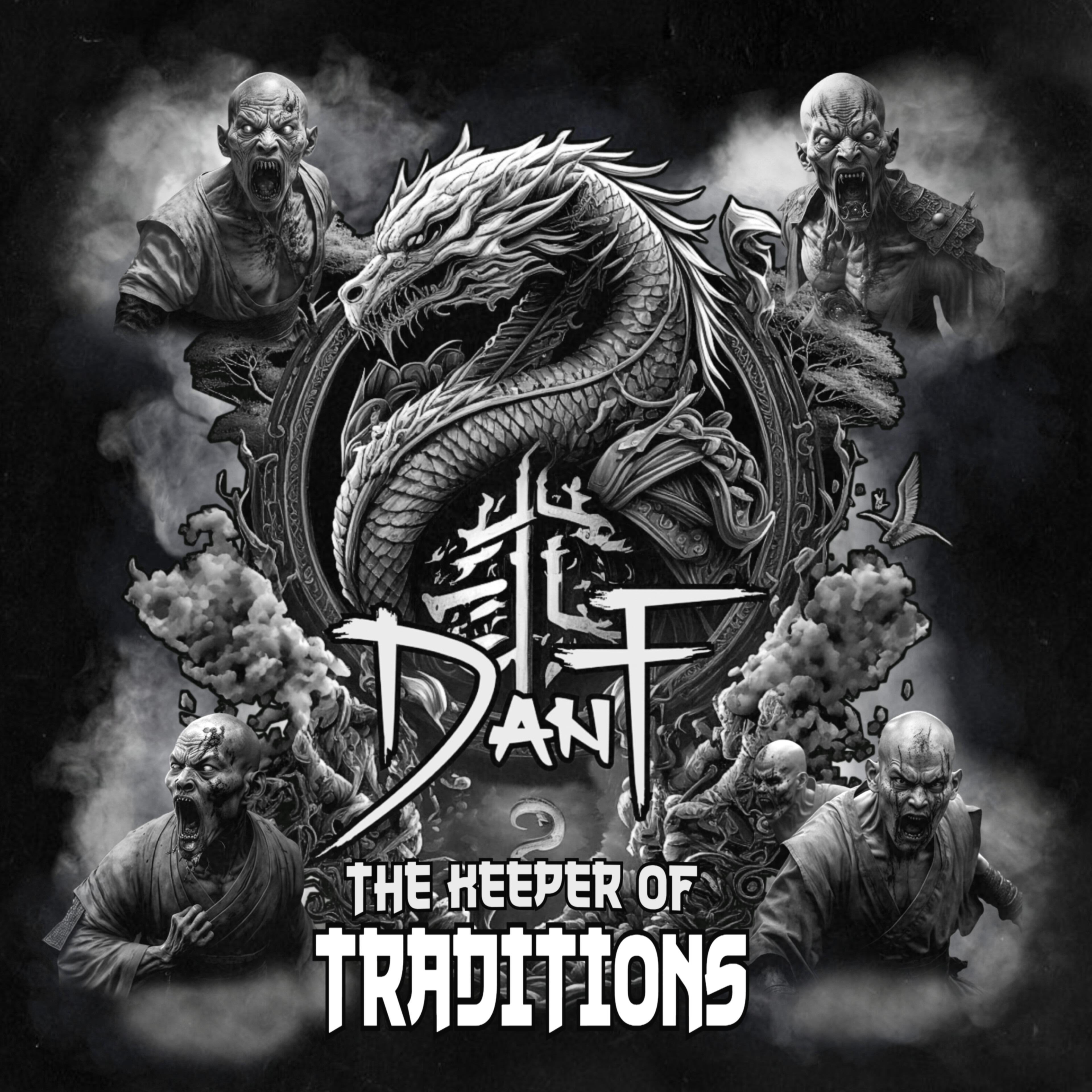 Релиз The Keeper of Traditions