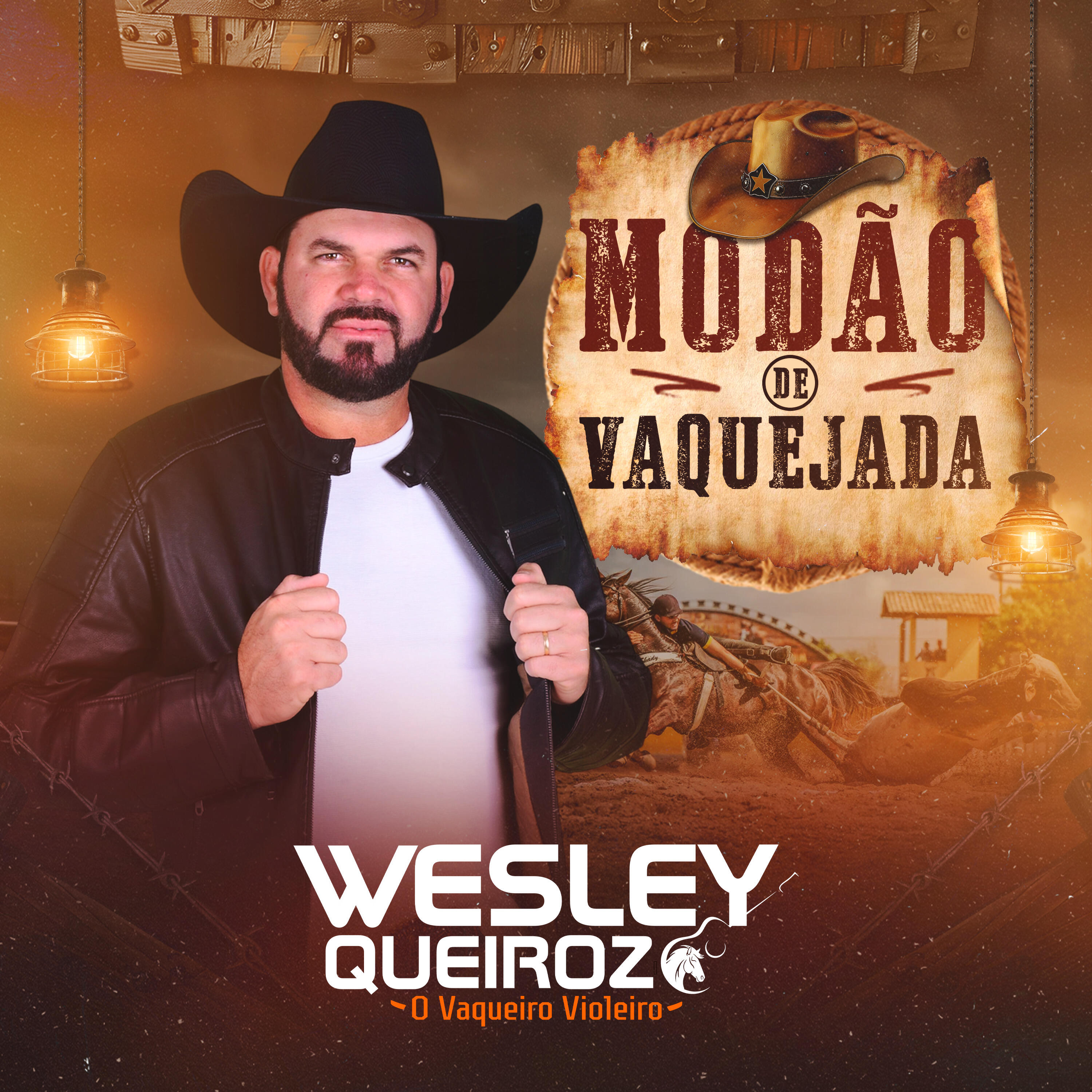Релиз Modão de Vaquejada