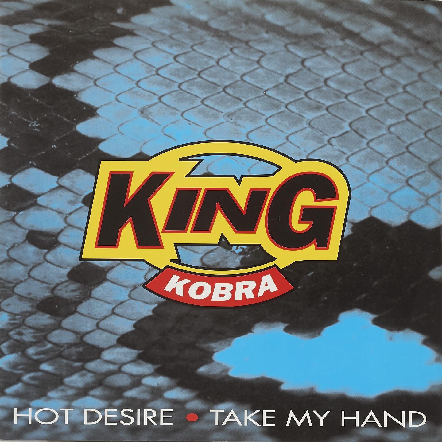 Релиз Hot desire / Take my hand