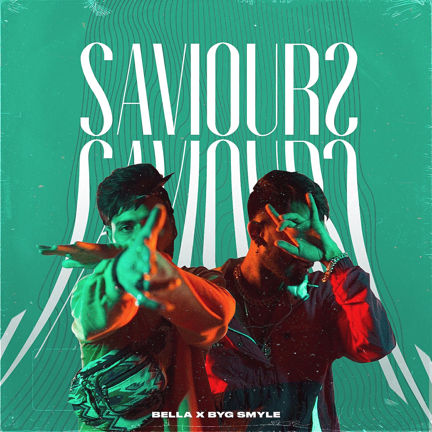 Bella, Byg Smyle - Saviours