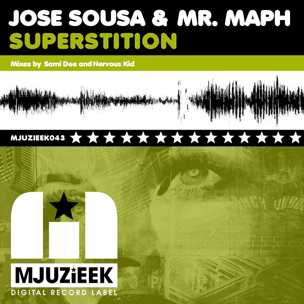 Релиз Superstition