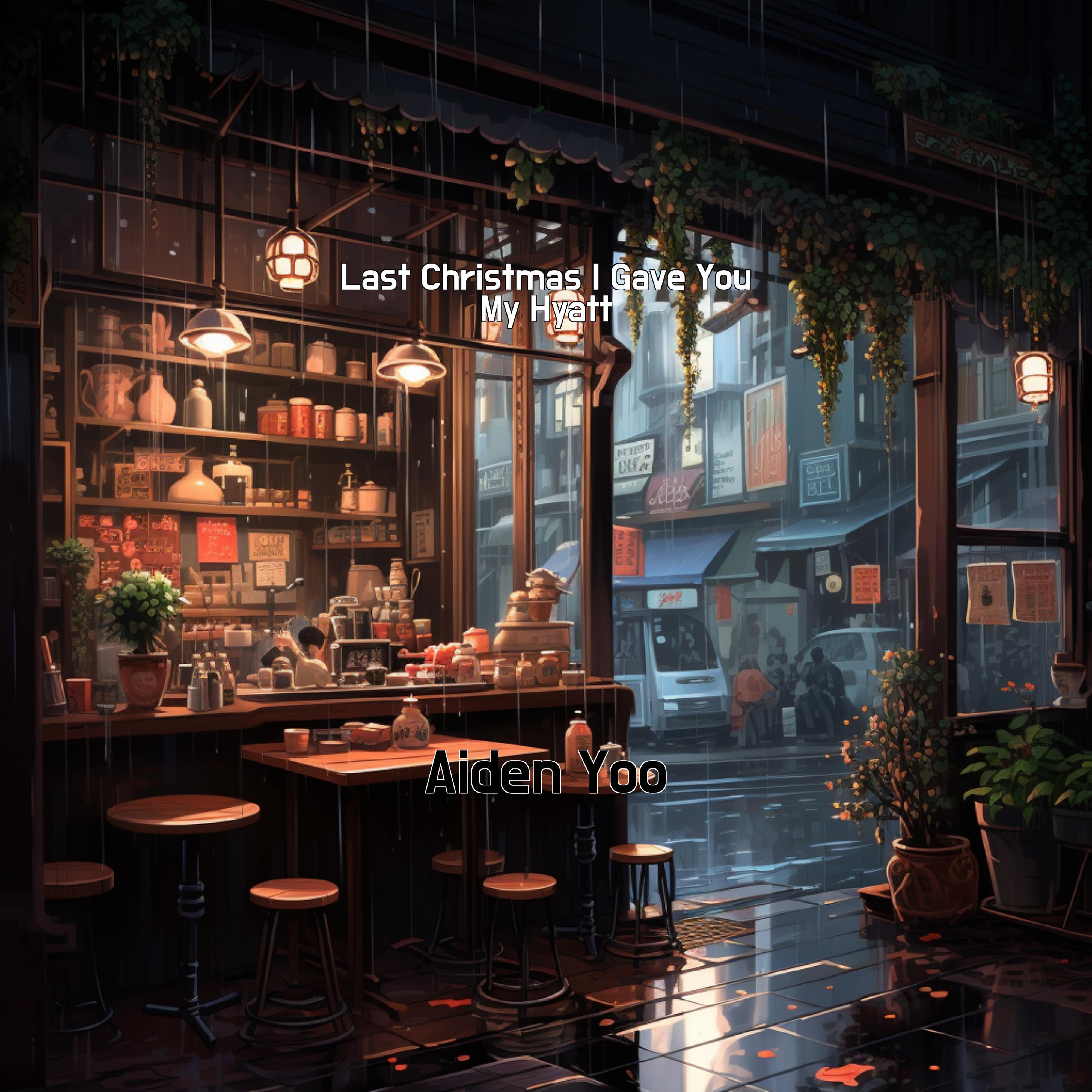 Релиз Last Christmas I Gave You My Hyatt