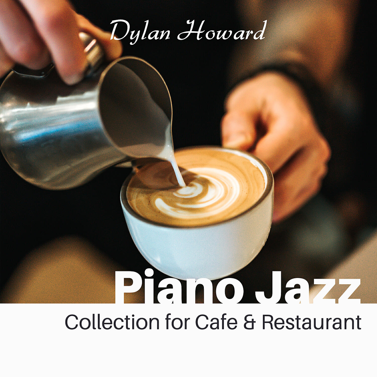 Релиз Piano Jazz Collection for Cafe & Restaurant