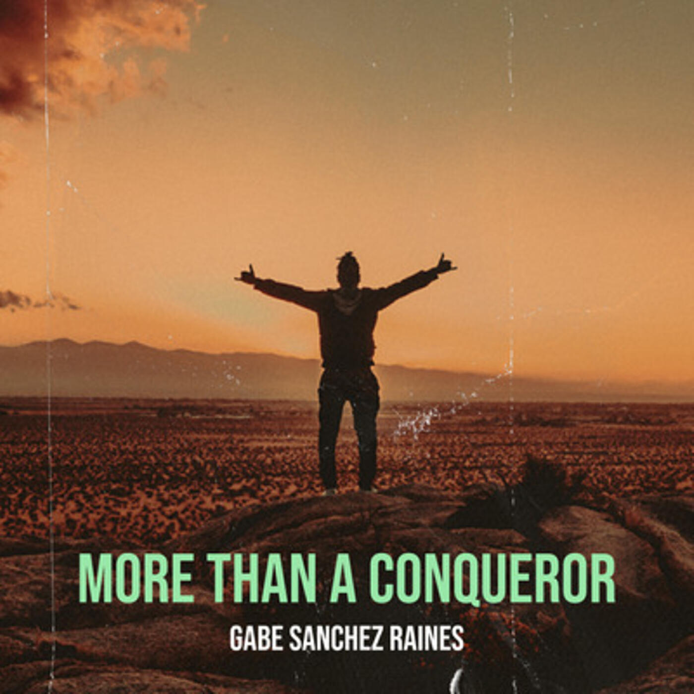Релиз More Than a Conqueror