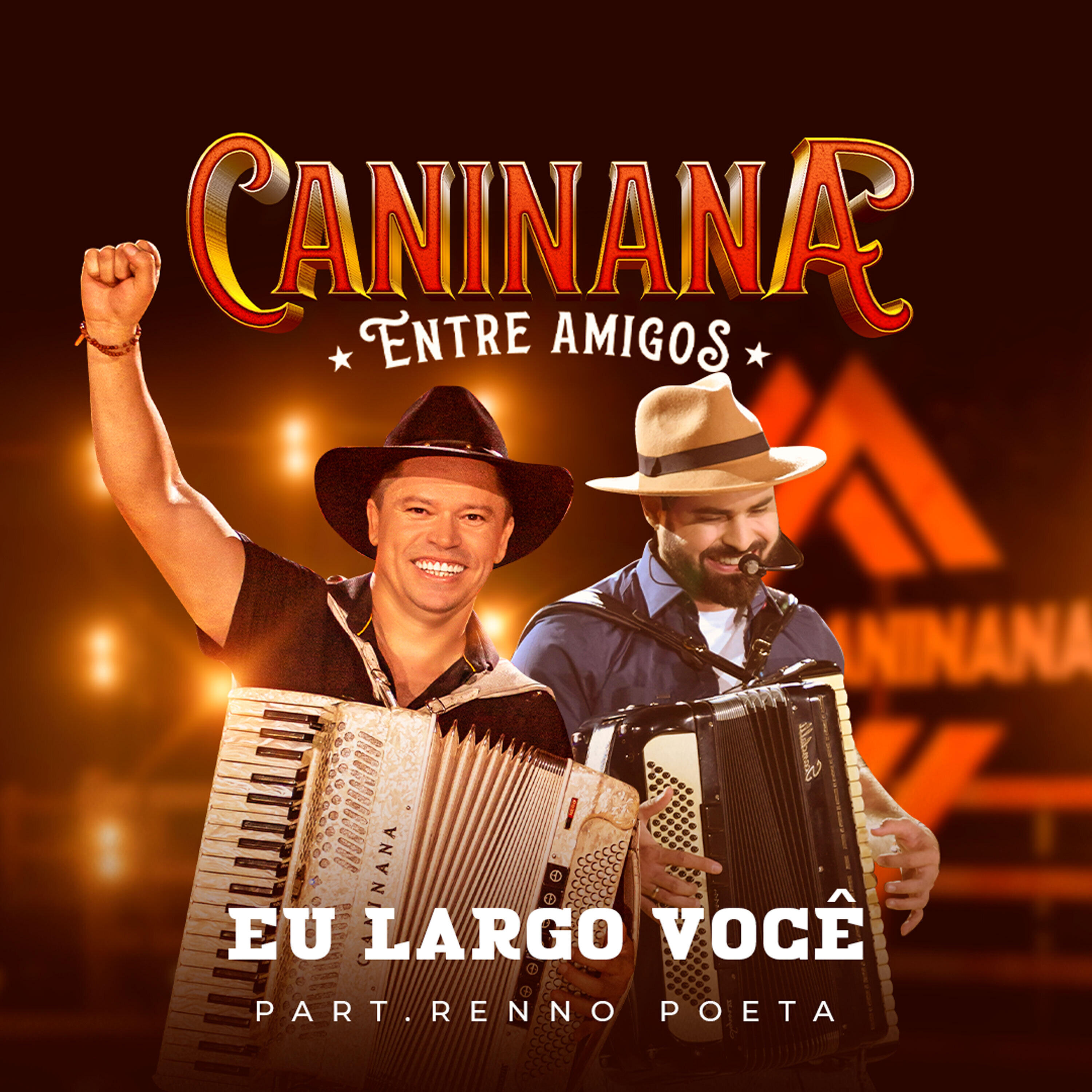 Релиз Eu Largo Você