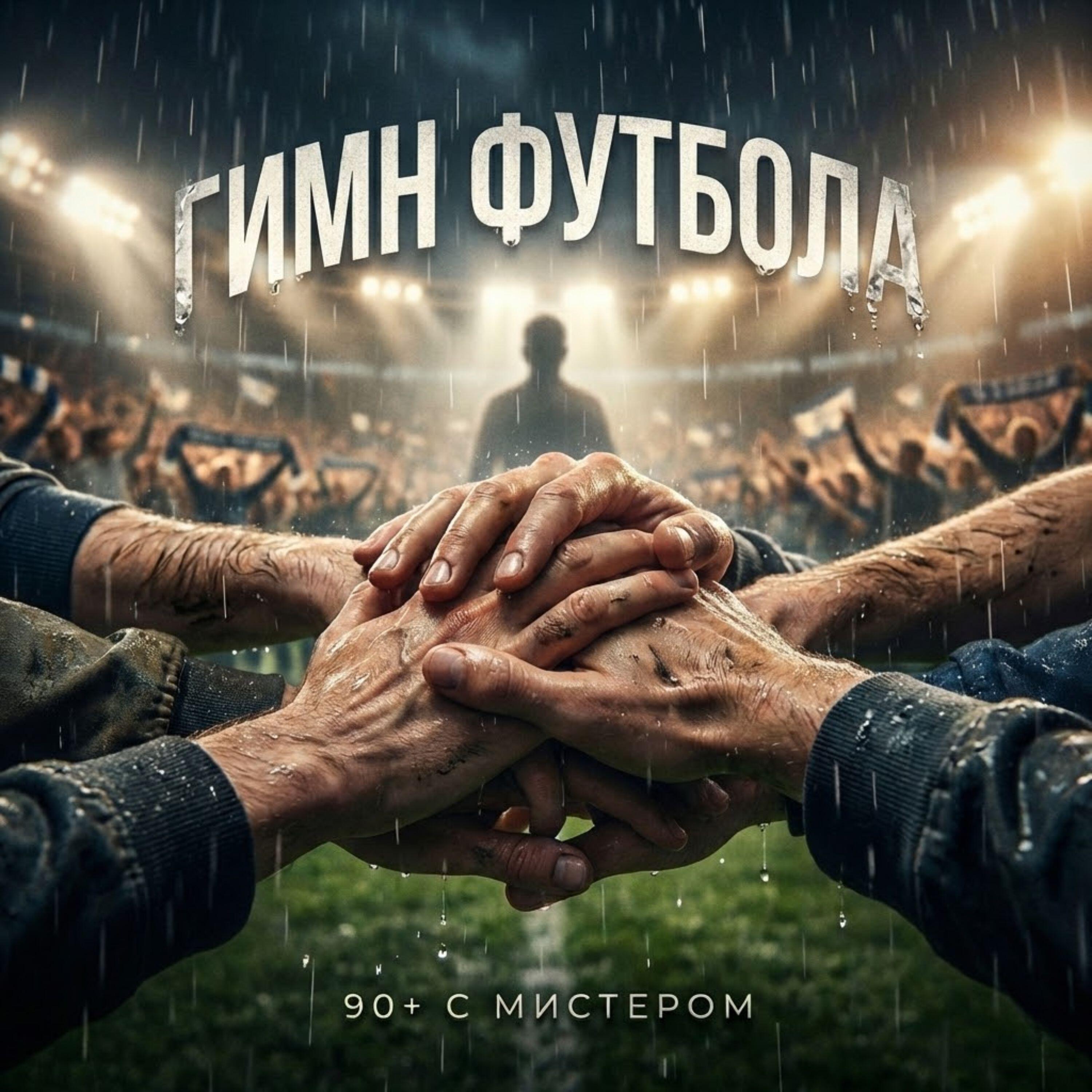 Релиз Гимн футбола