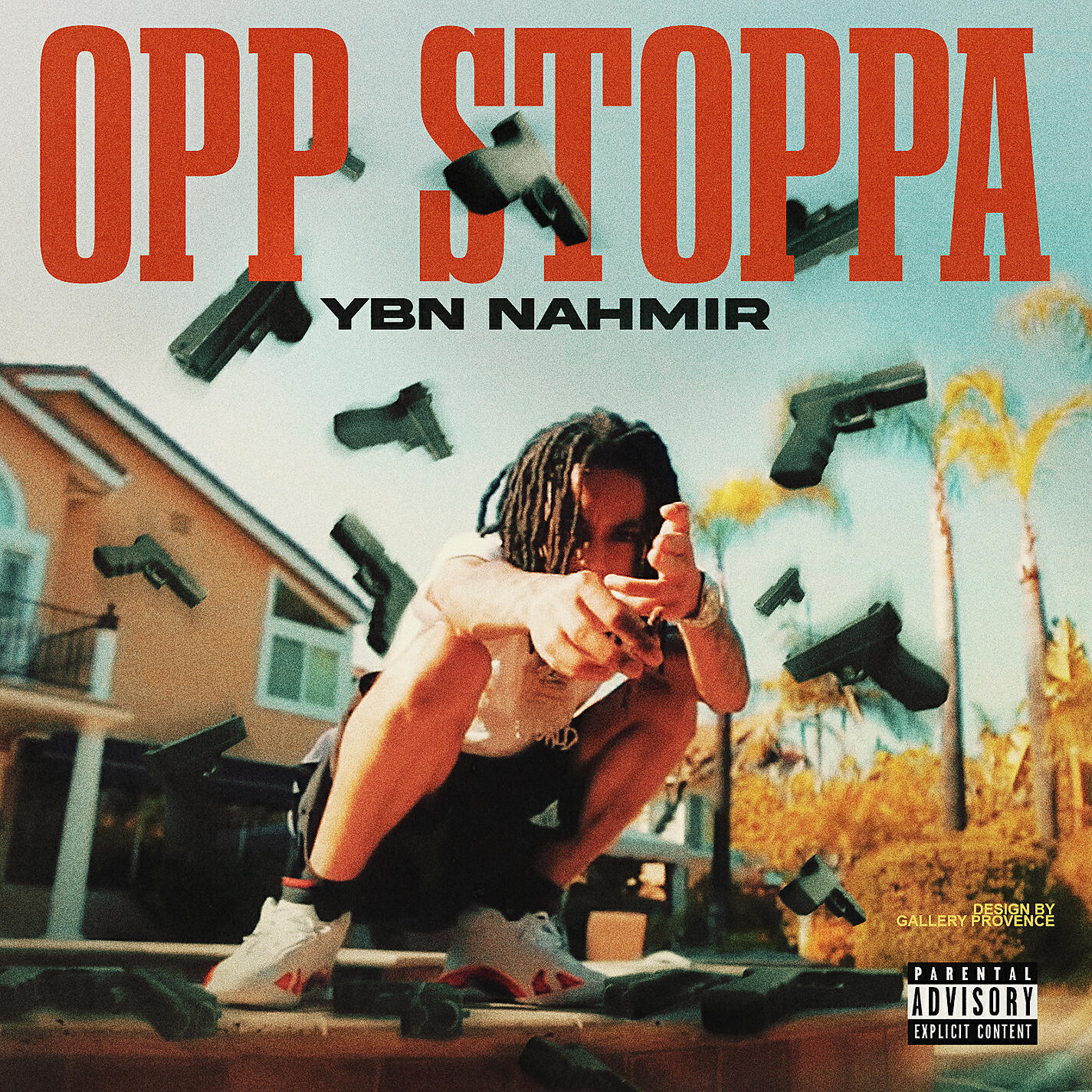 Релиз Opp Stoppa